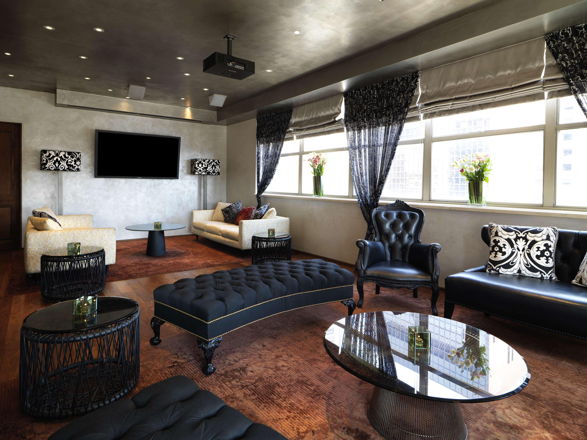 Bar/Salón The Kimberly Hotel