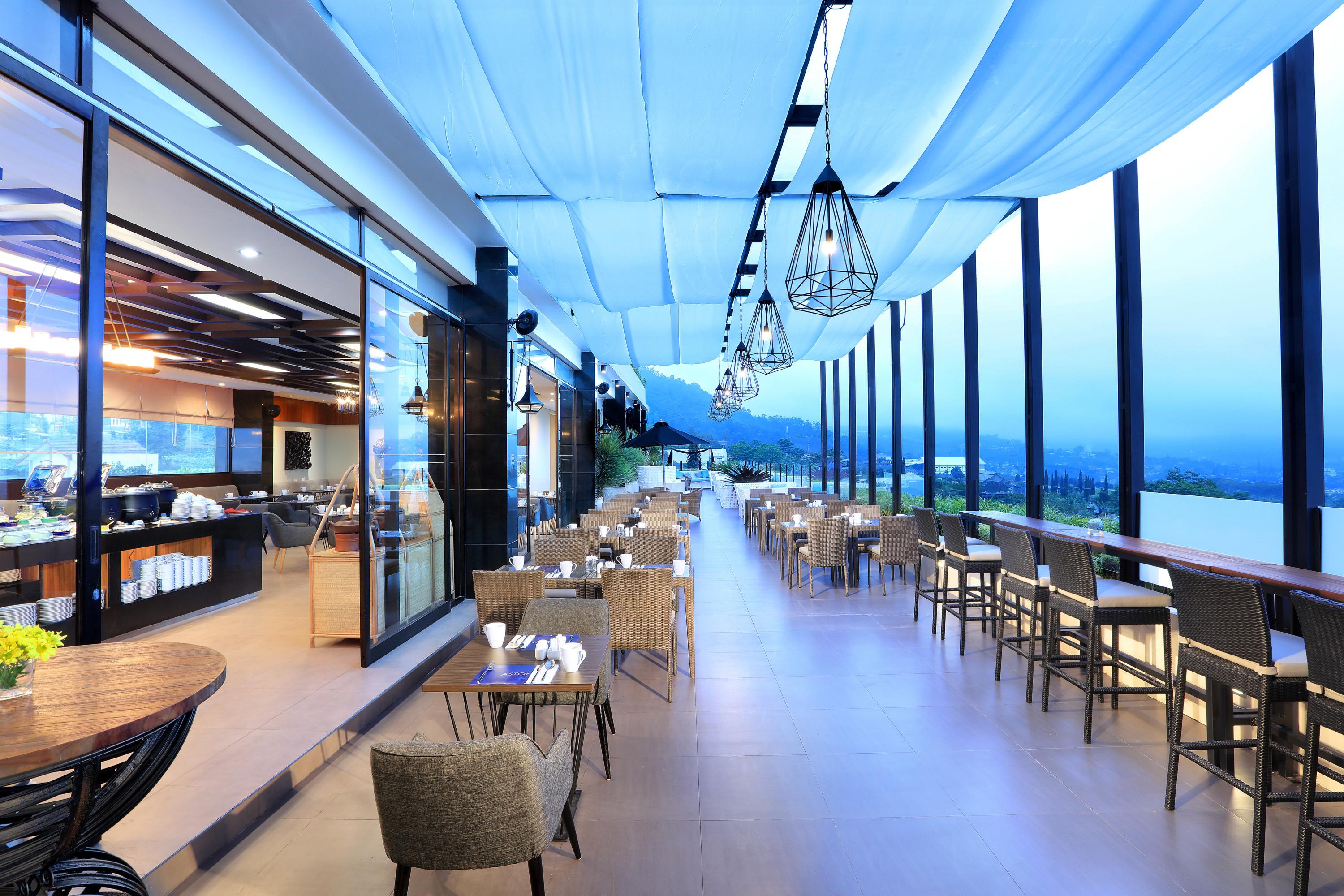 Restaurant Aston Inn Batu - Malang