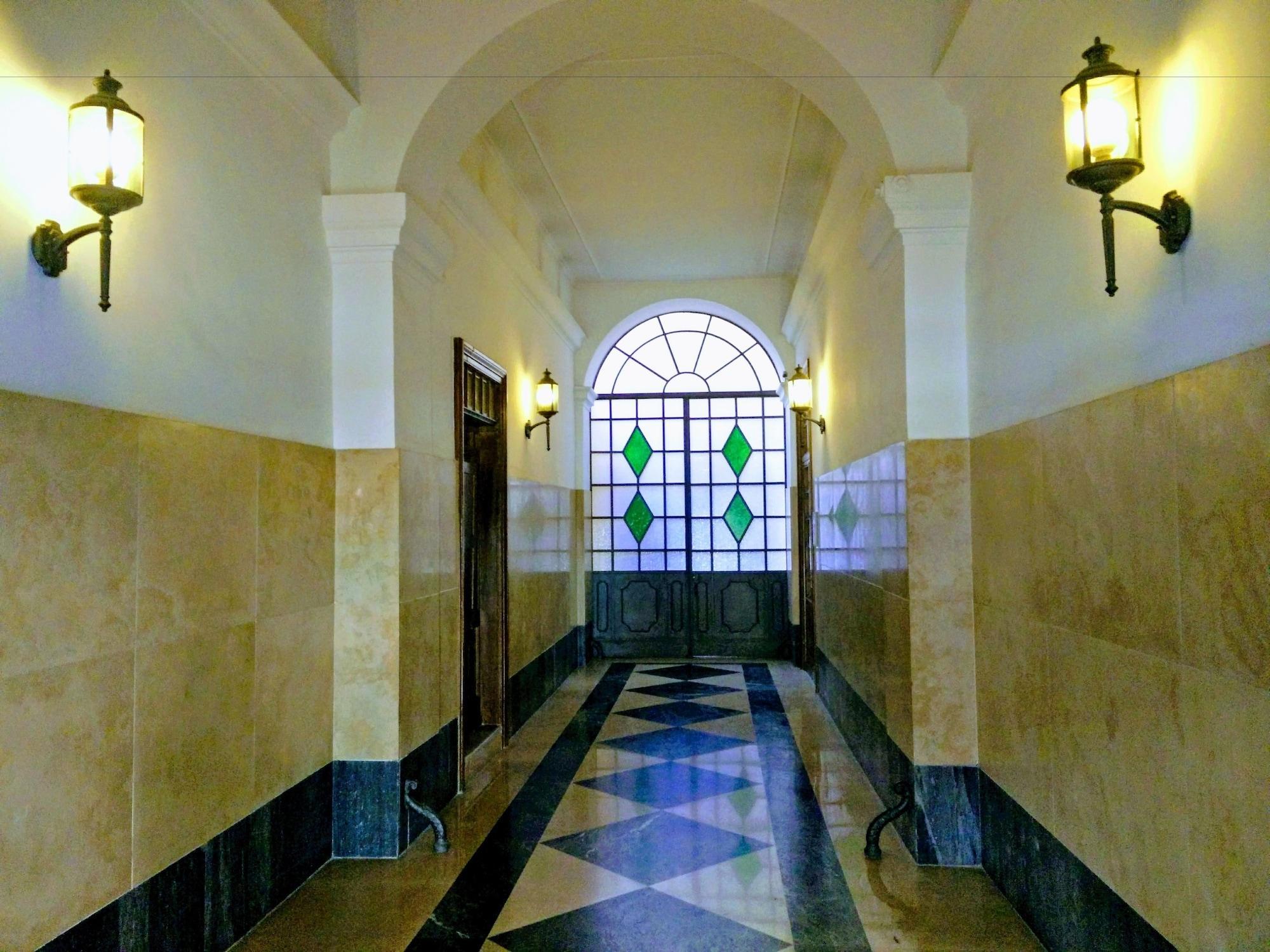 Vista Lobby Guest House Cavour 278