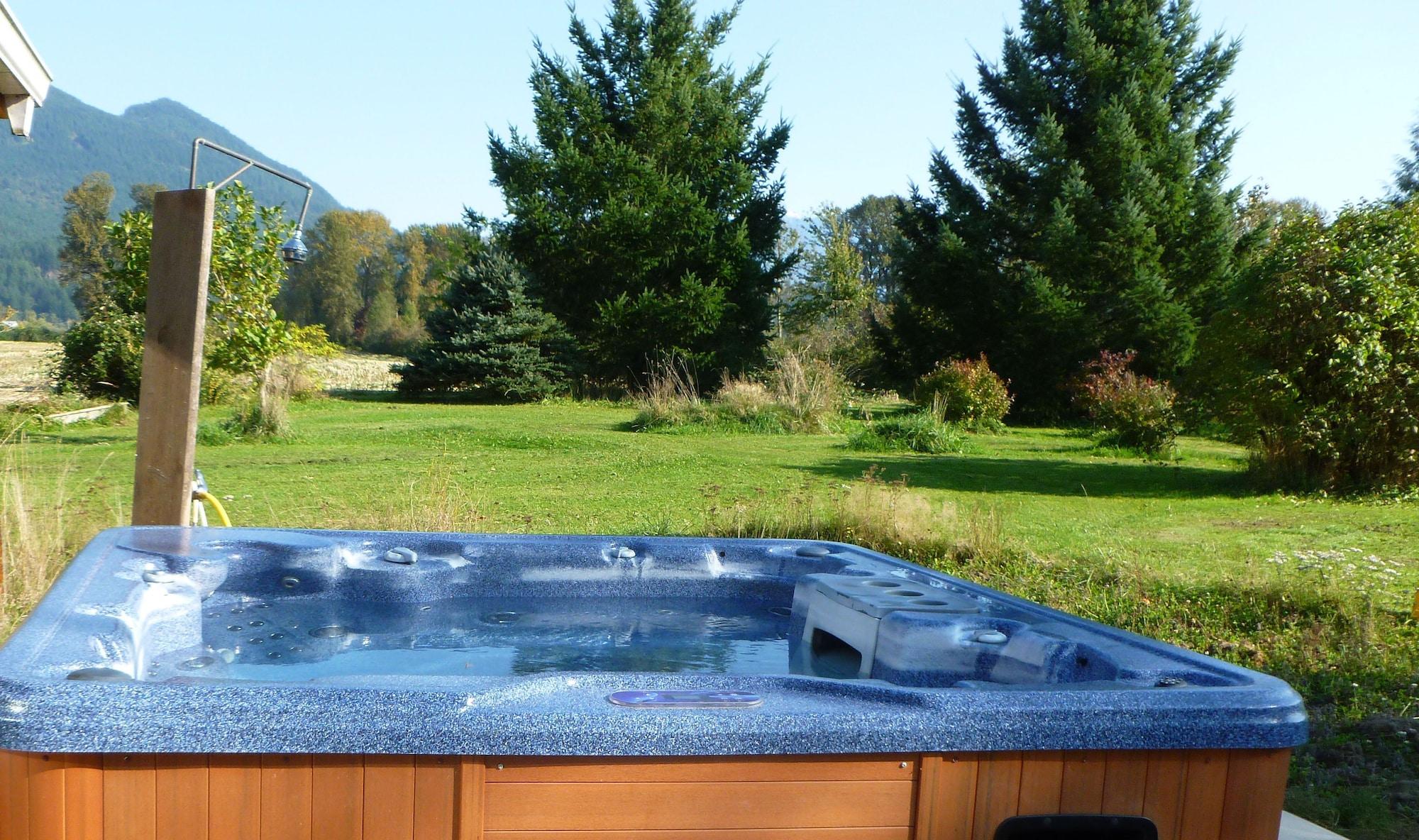 Spa Harrison Hammond House Farmstay