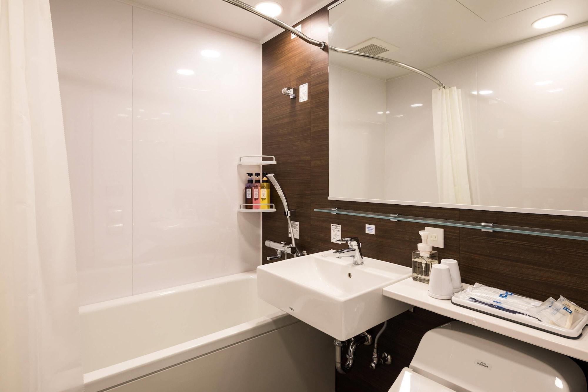 Equipamiento de Habitación Comfort Hotel Nagoya Fushimi