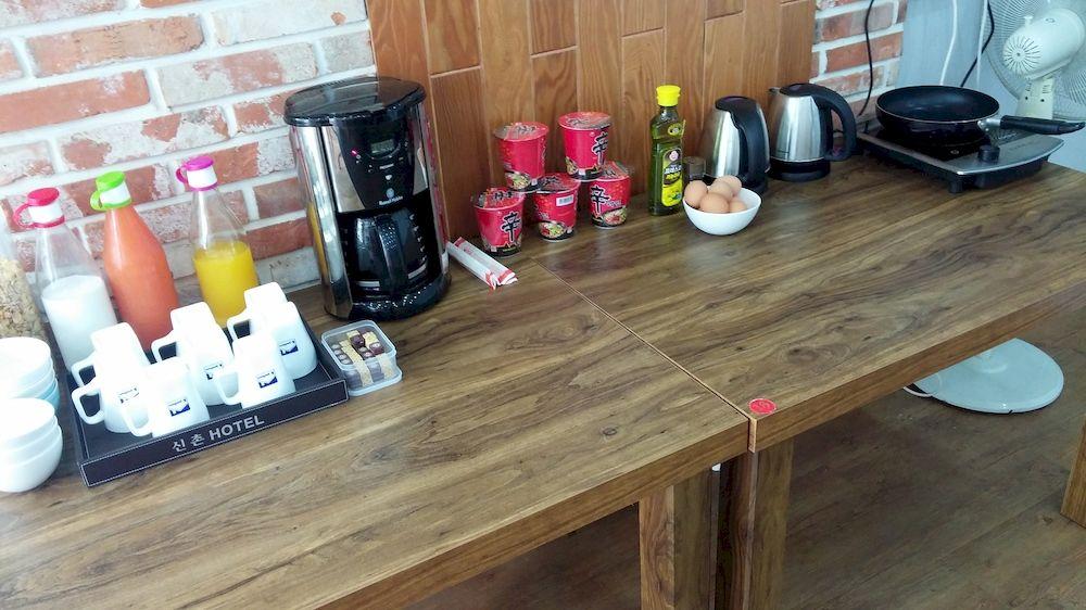 Restaurant K-guesthouse Sinchon 2