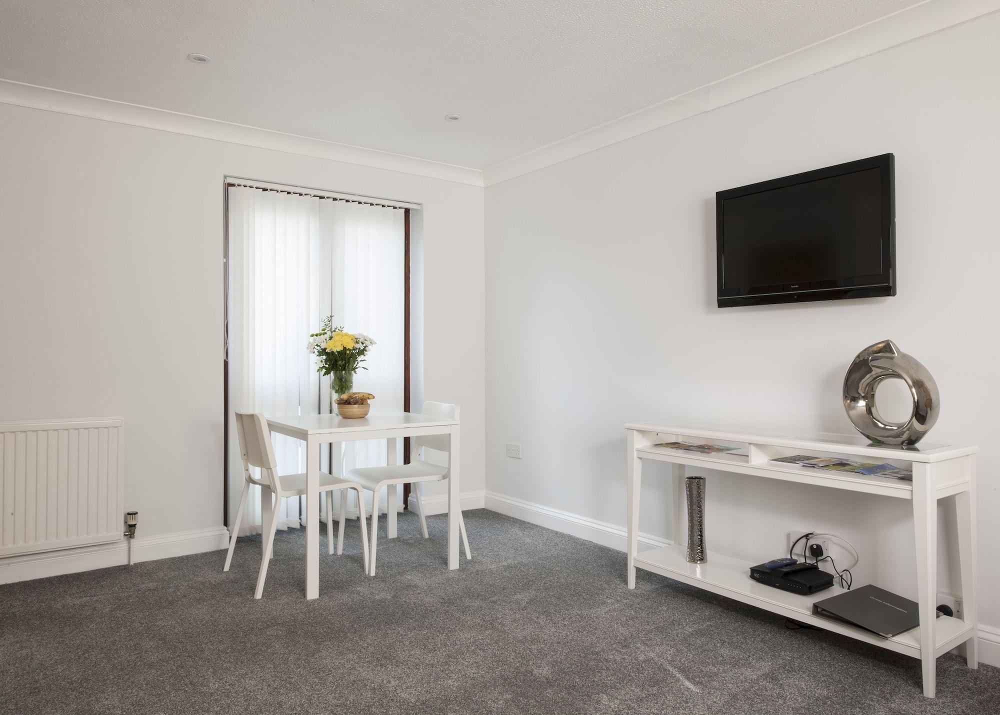 Comodidades del Alojamiento High Hedges Apartments
