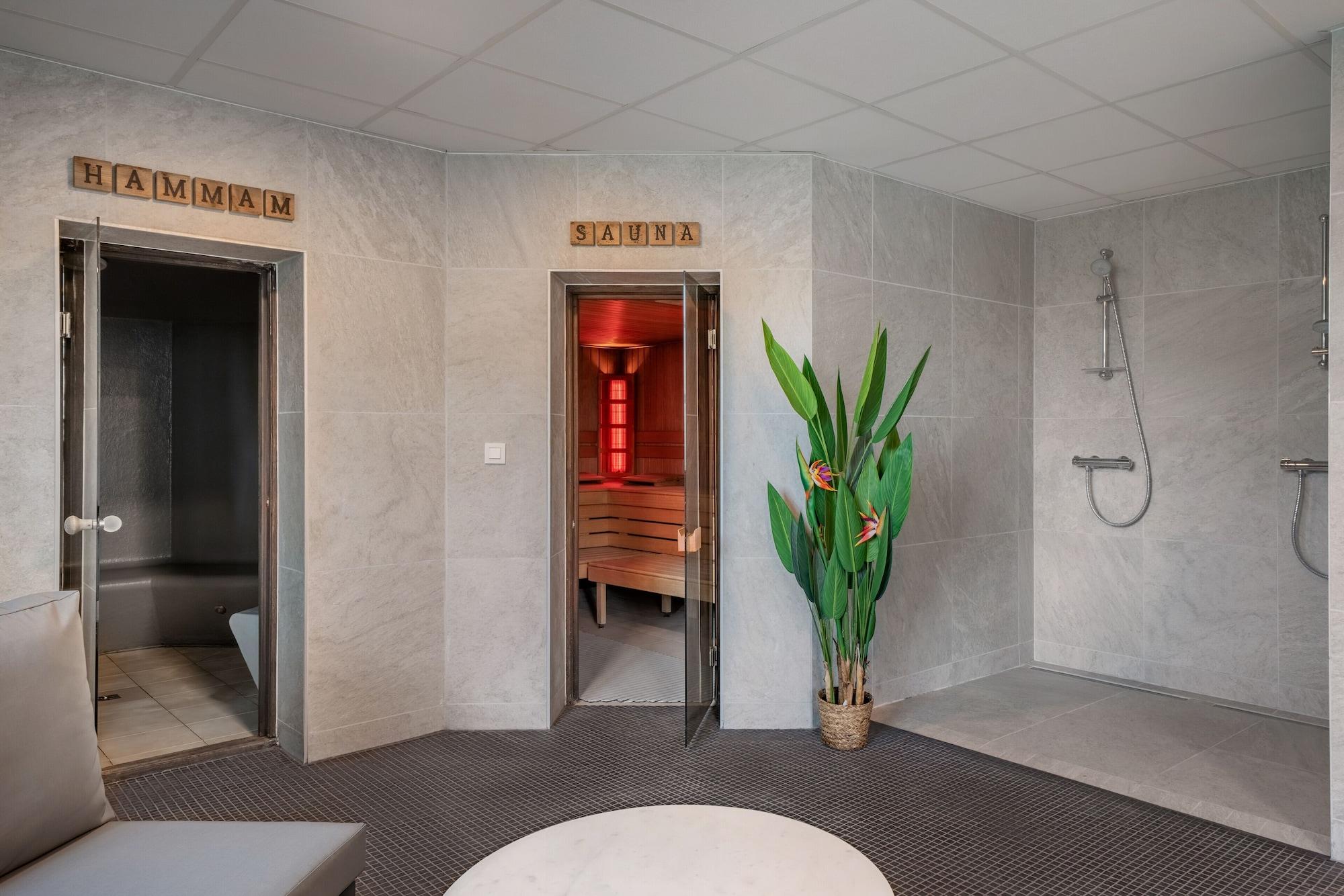 Spa Park Inn by Radisson Antwerp City Centre