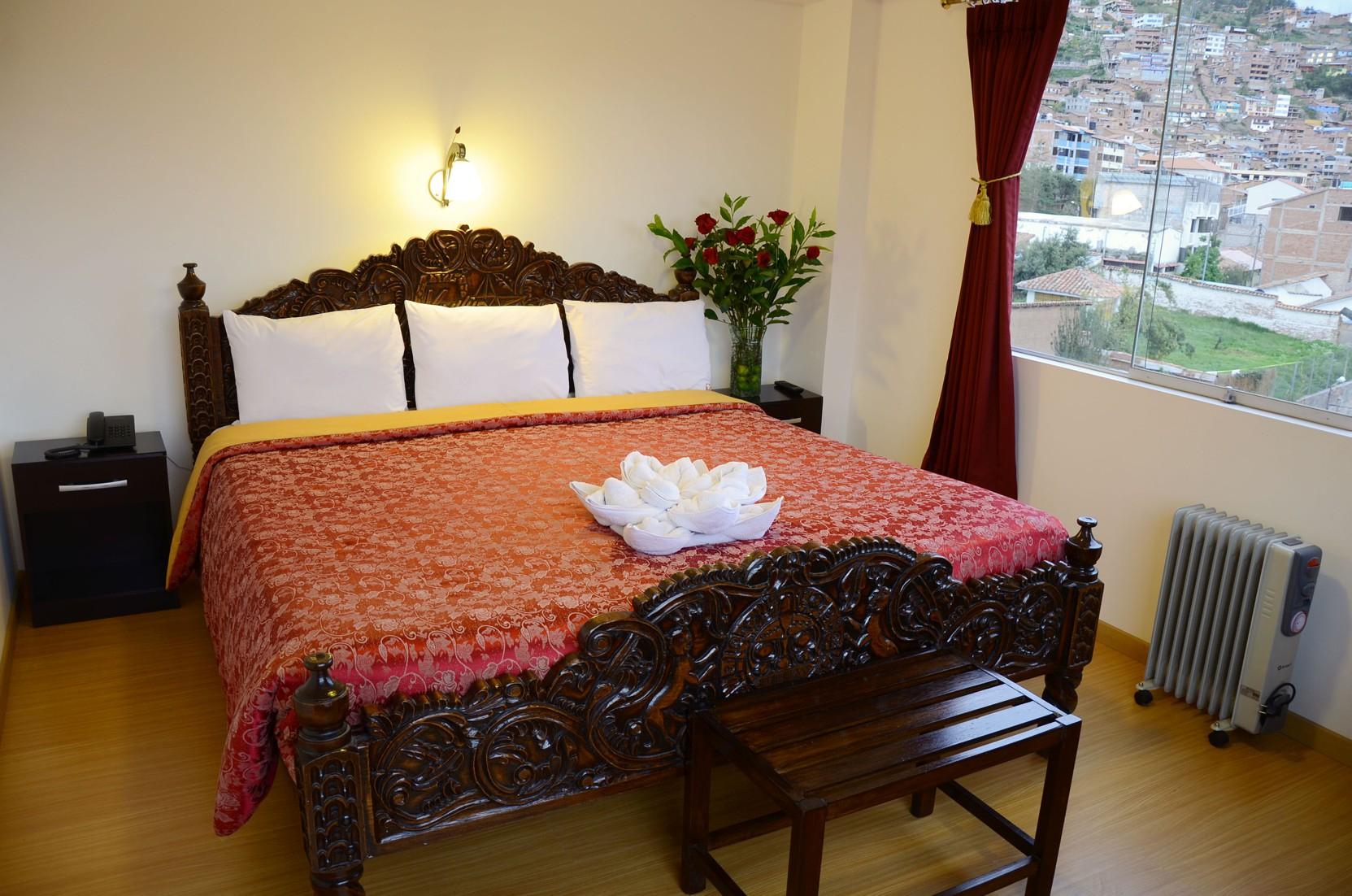 Habitación Koyllur Hotel Inn