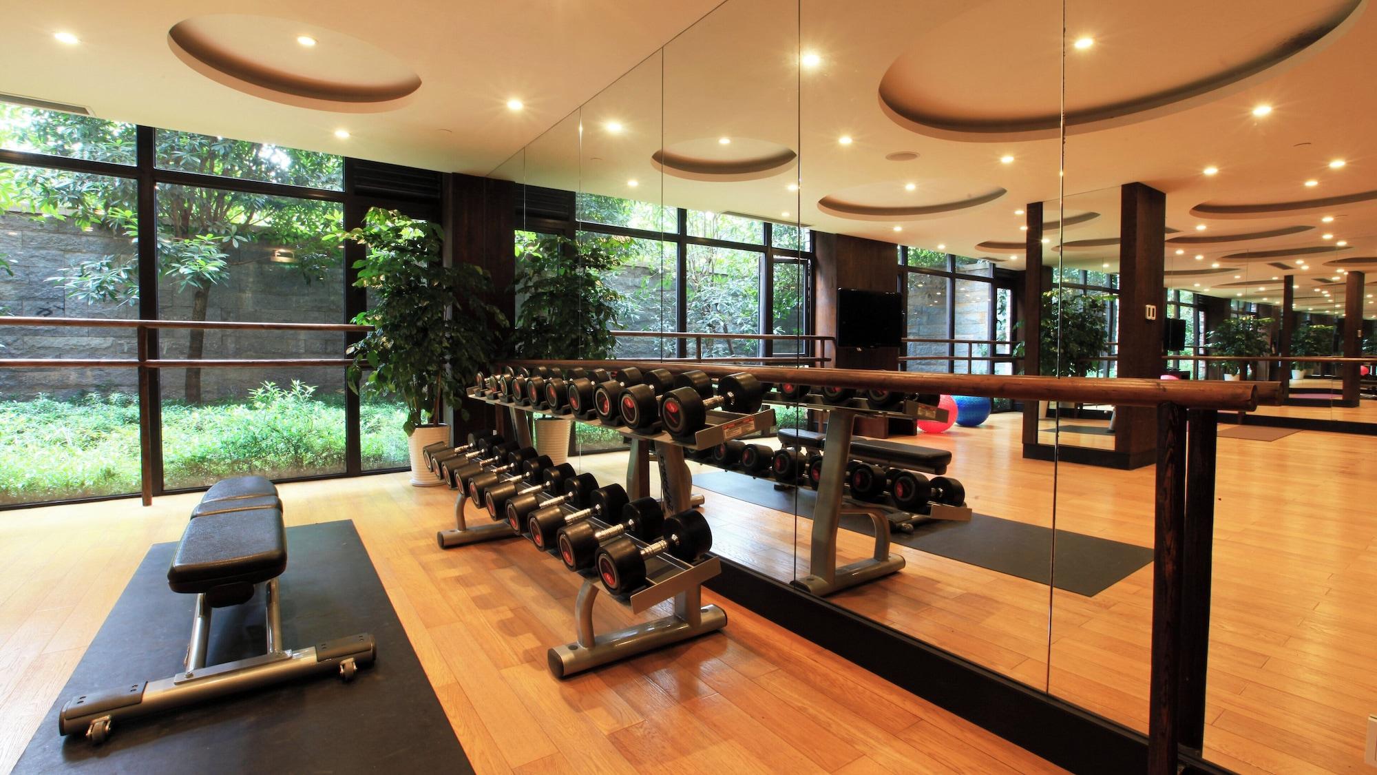 Gimnasio InterContinental One Thousand Island Lake Resort by IHG