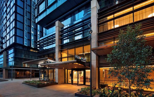Four Points By Sheraton Sydney, Central Park