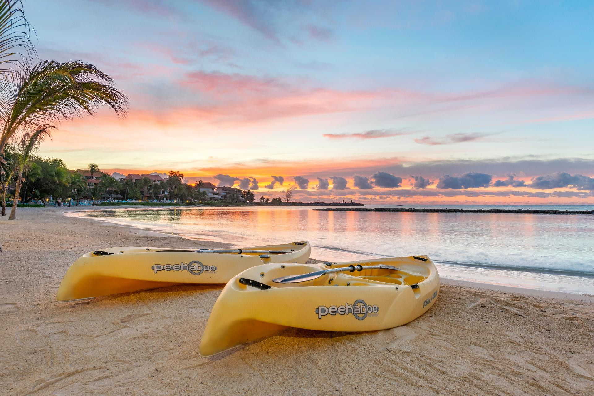 Vista Exterior Puerto Aventuras Beach Resort