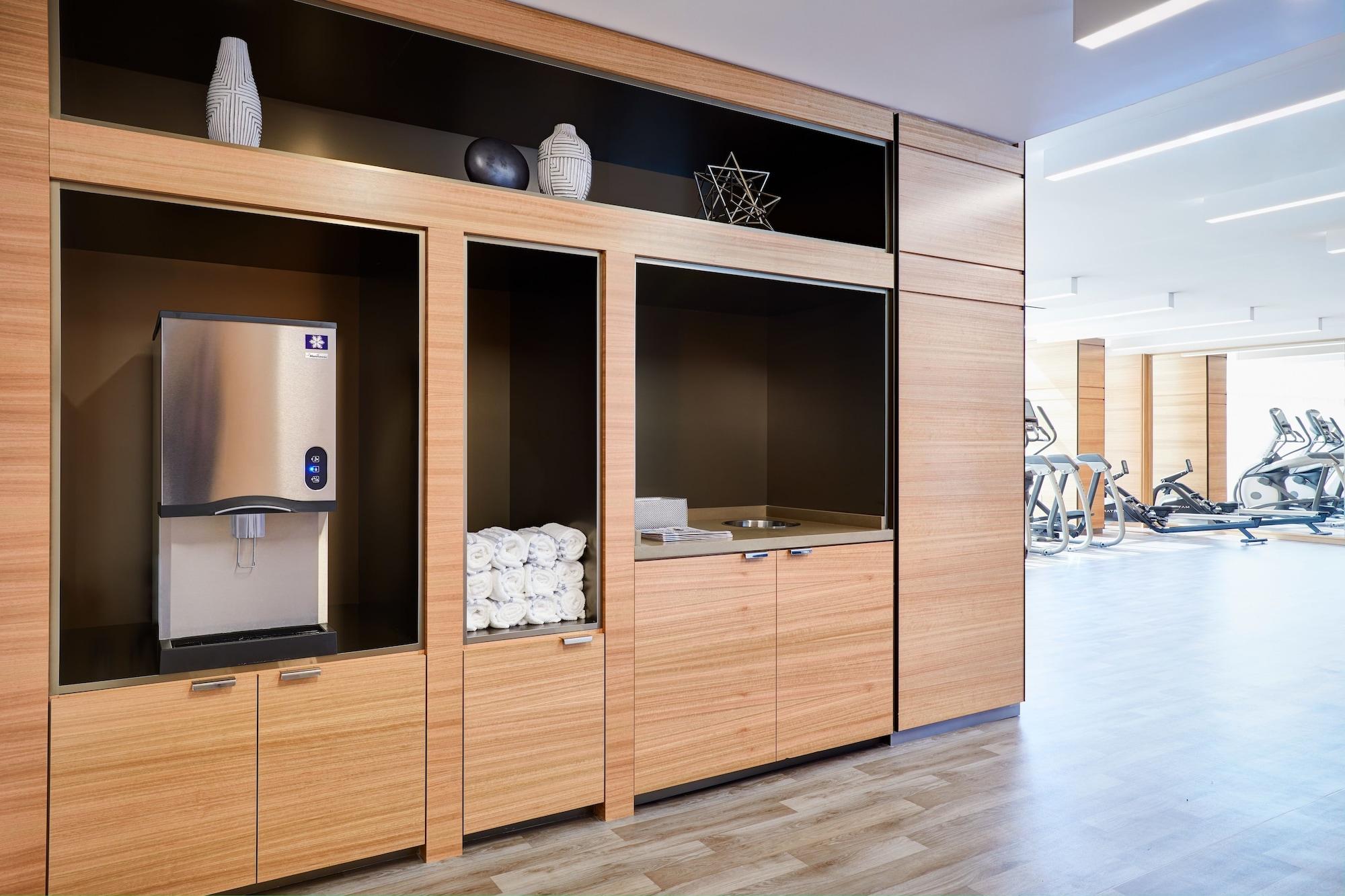 Gimnasio AC Hotel by Marriott Miami Aventura