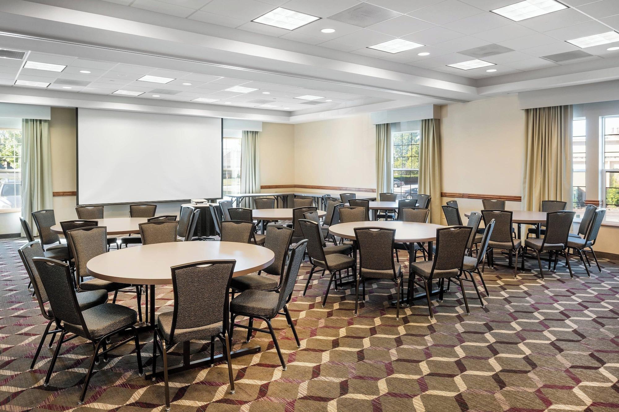 Sala de Reuniones Residence Inn by Marriott Springfield