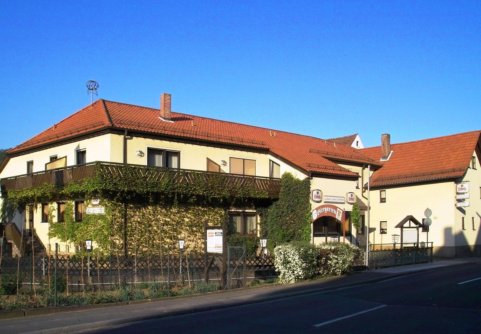 Varios Landhotel Gasthof Zur Krone