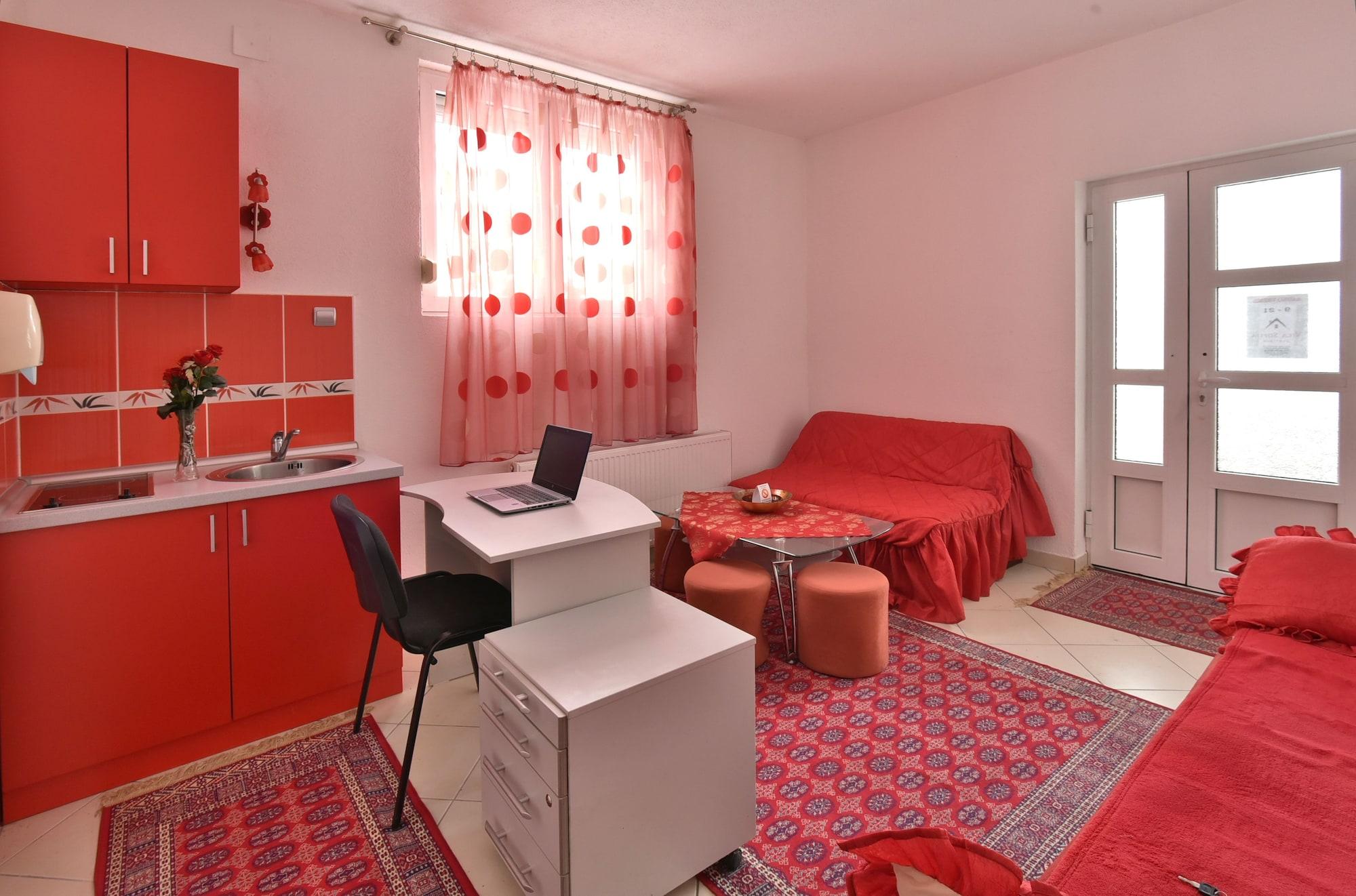 Vista Lobby Vila Sofija Zlatibor