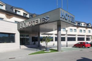 Alojamiento - FC Villalba