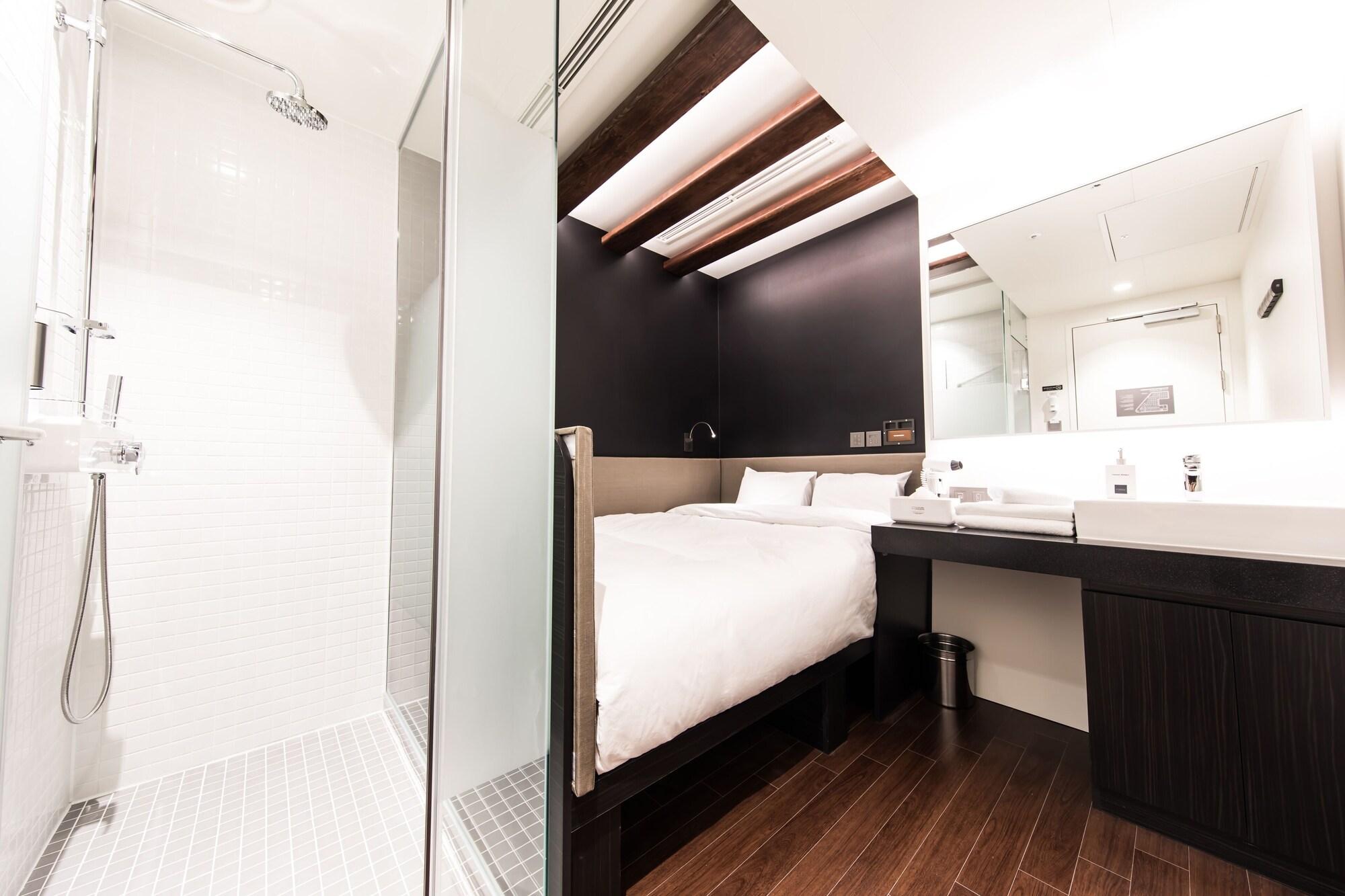 Varios Capsule Hotel DarakHyu - Incheon Int'l Airport T2