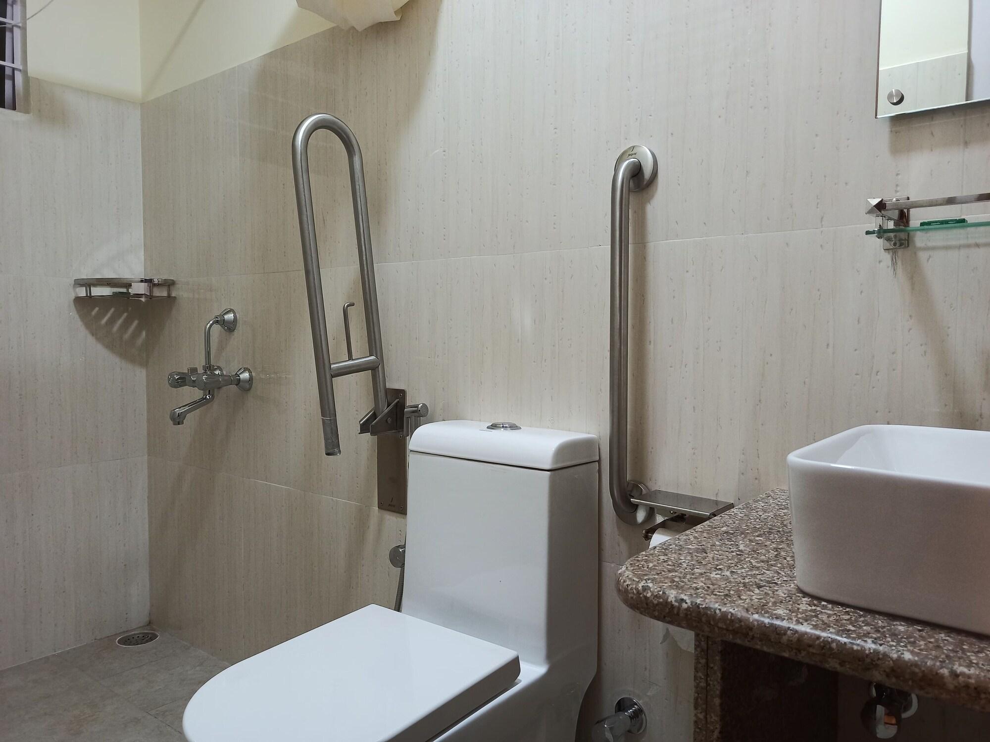 Equipamiento de Habitación Vanagleda Guest House