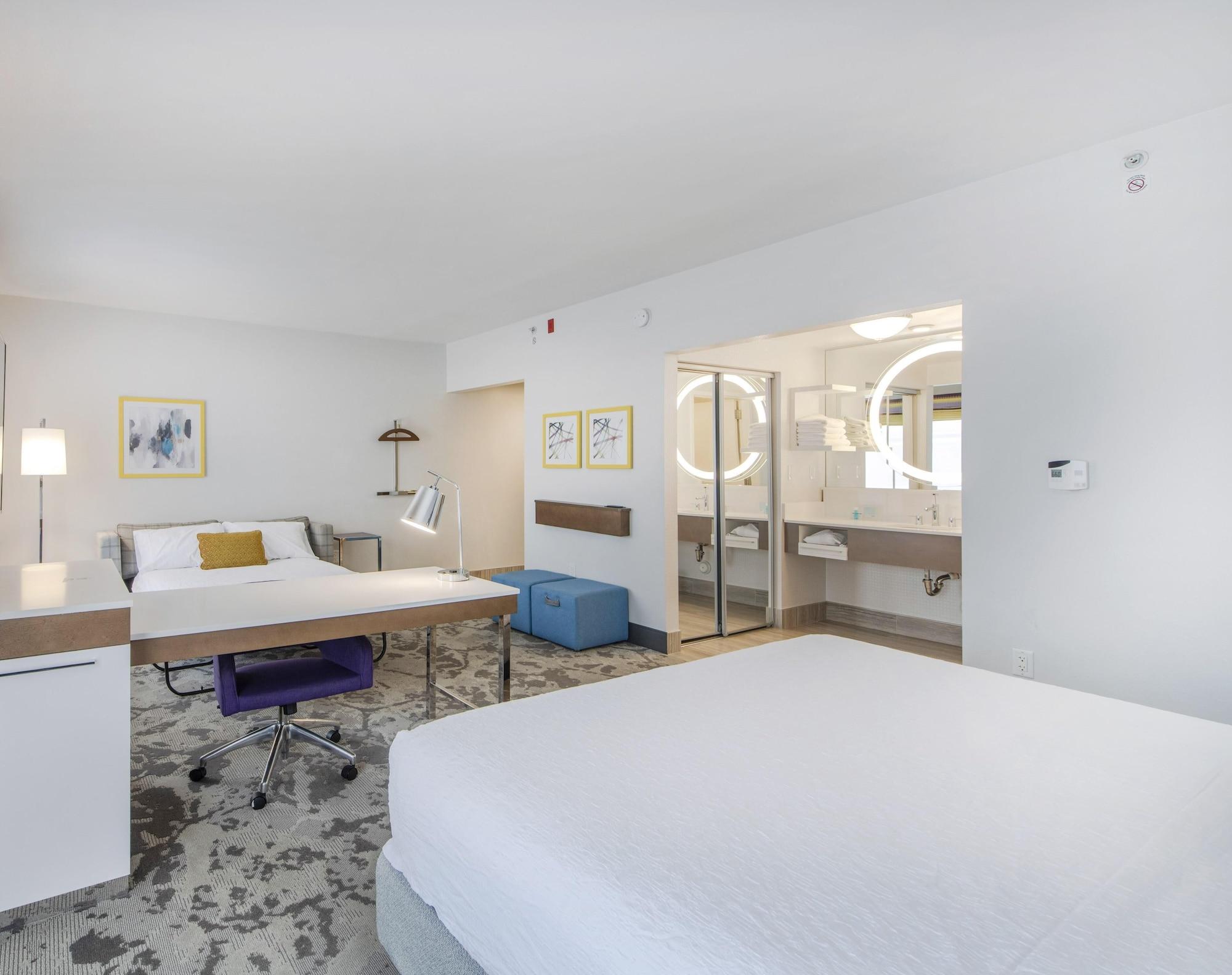 Habitación Hampton Inn & Suites Raleigh-Durham Airport-Brier Creek