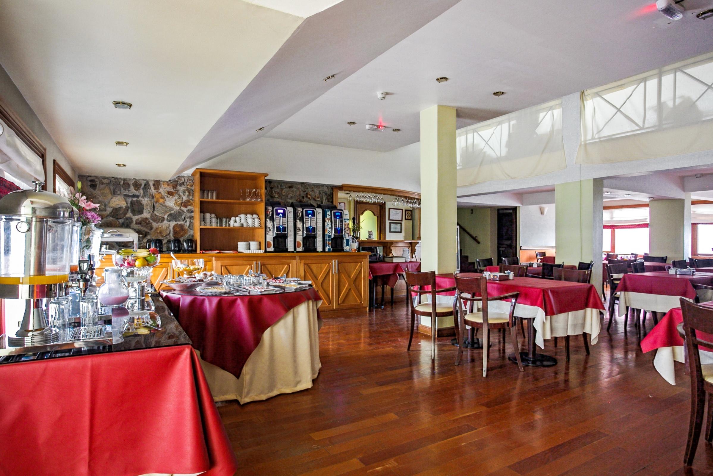 Restaurante Villa Brescia Hotel