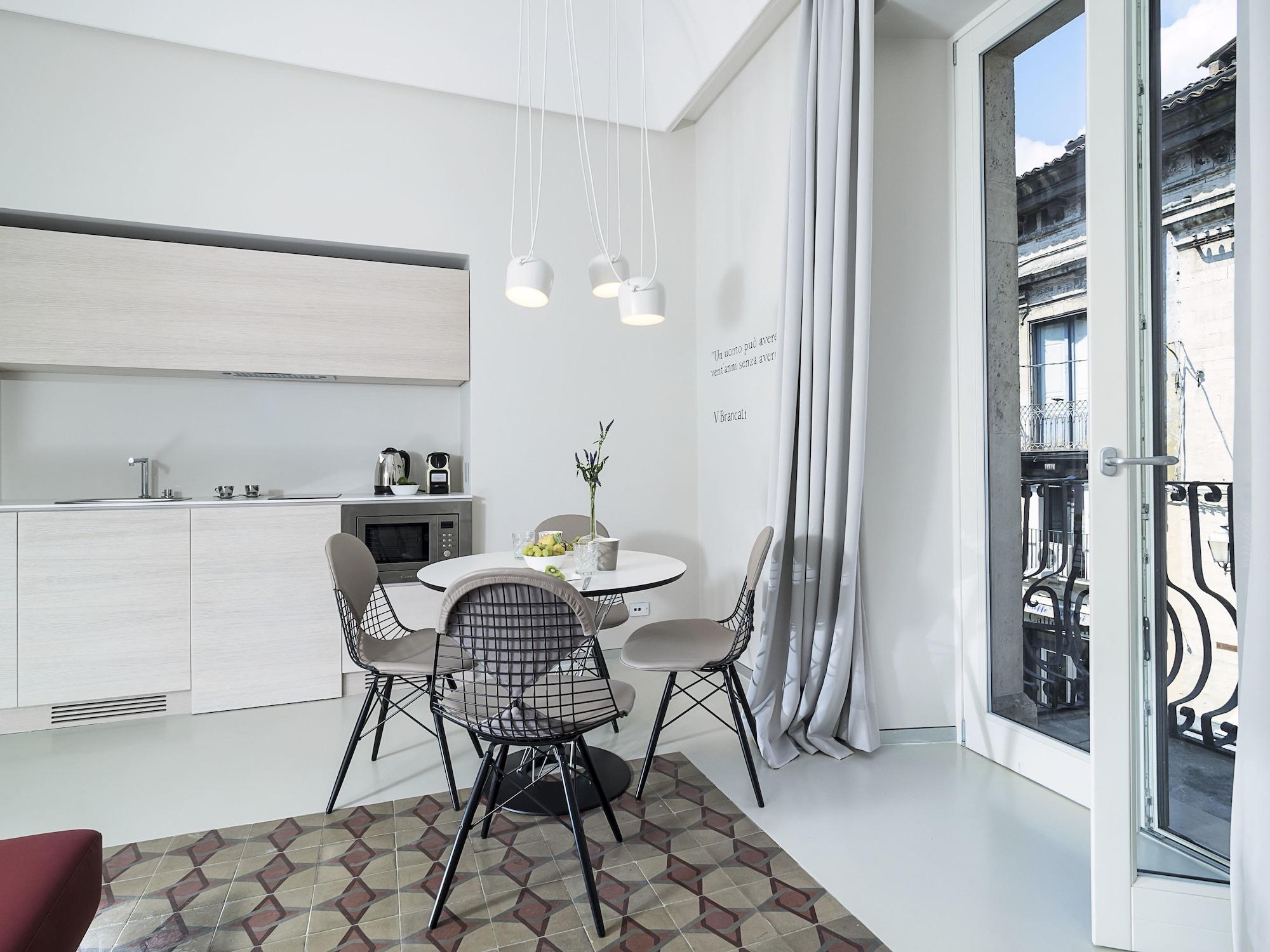 Set de Habitación Duomo Suites & Spa