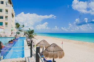 Alojamiento - Cancun Plaza Condos