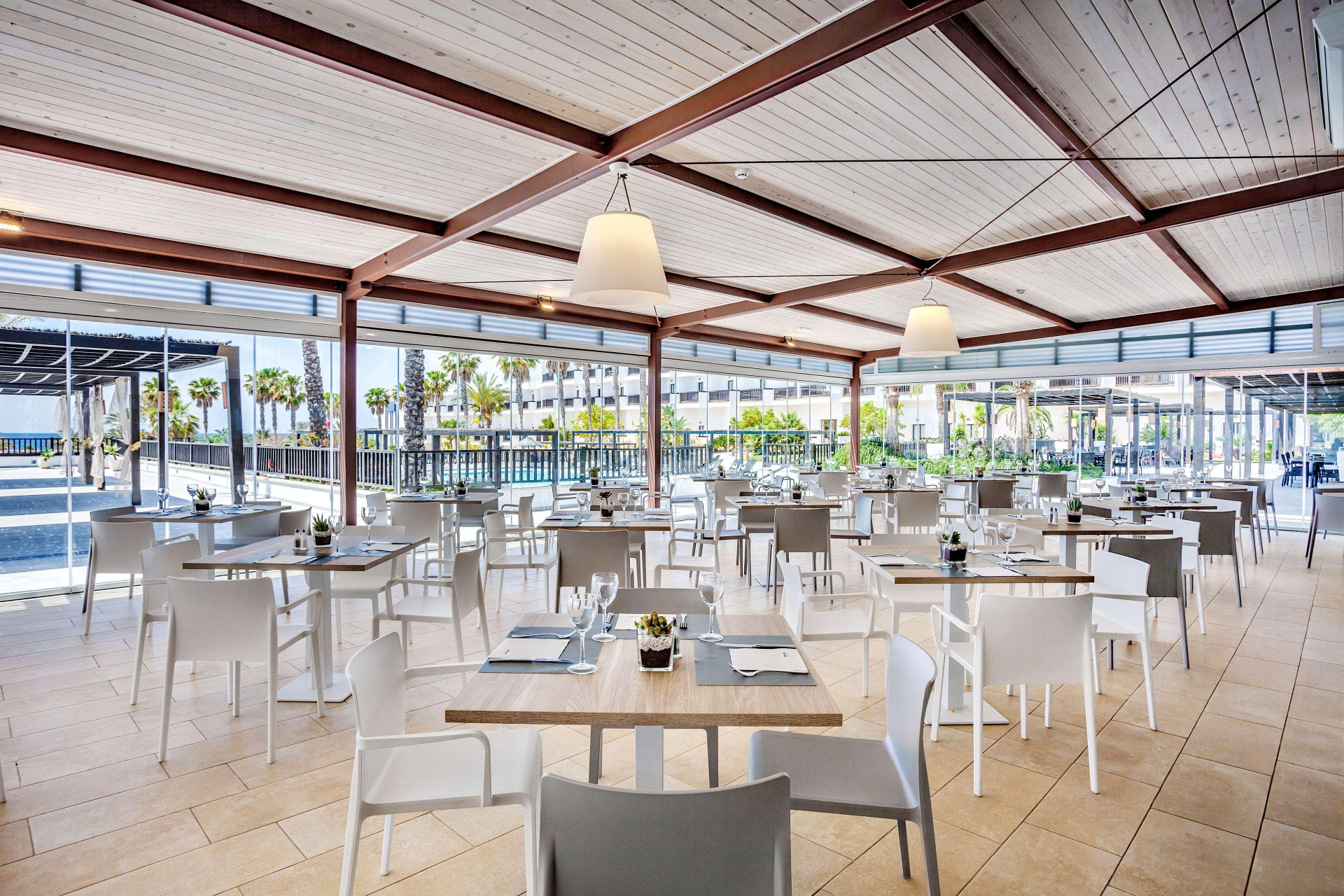 Restaurant Barceló Cabo de Gata