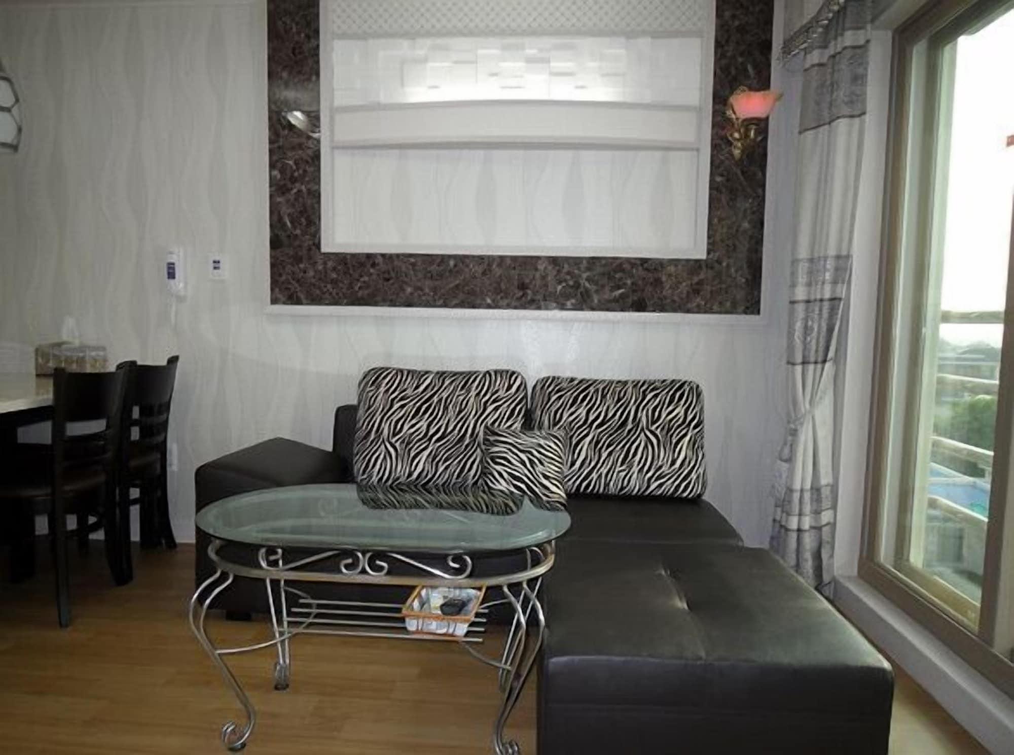 Equipamiento de Habitación Jaju Olle Pension