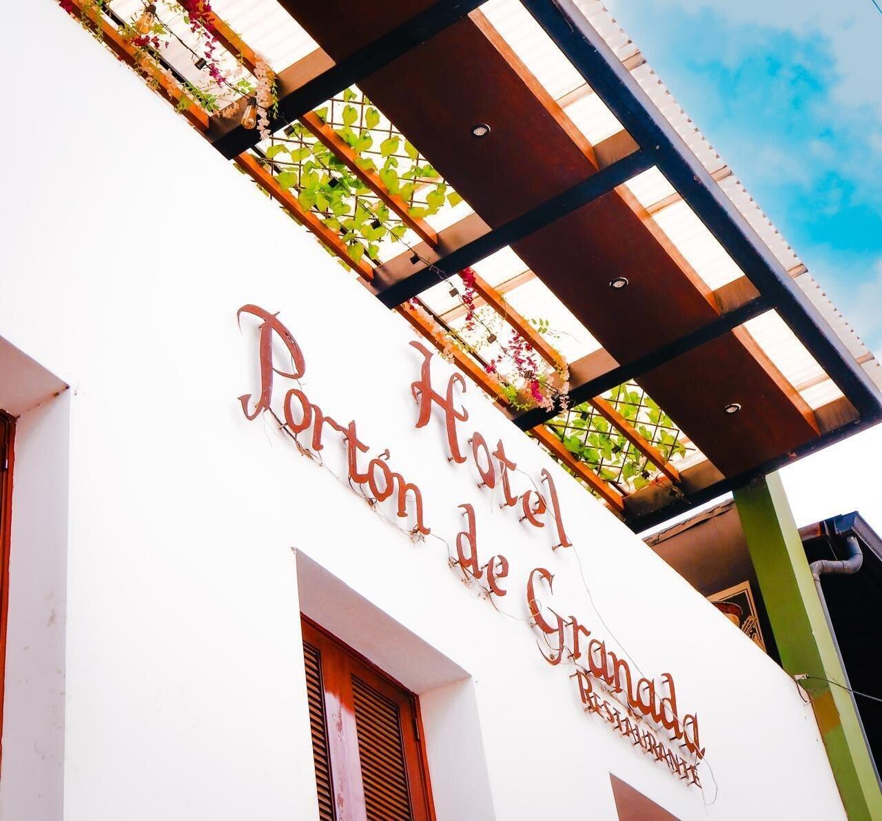 Varios Hotel Boutique Porton De Granada