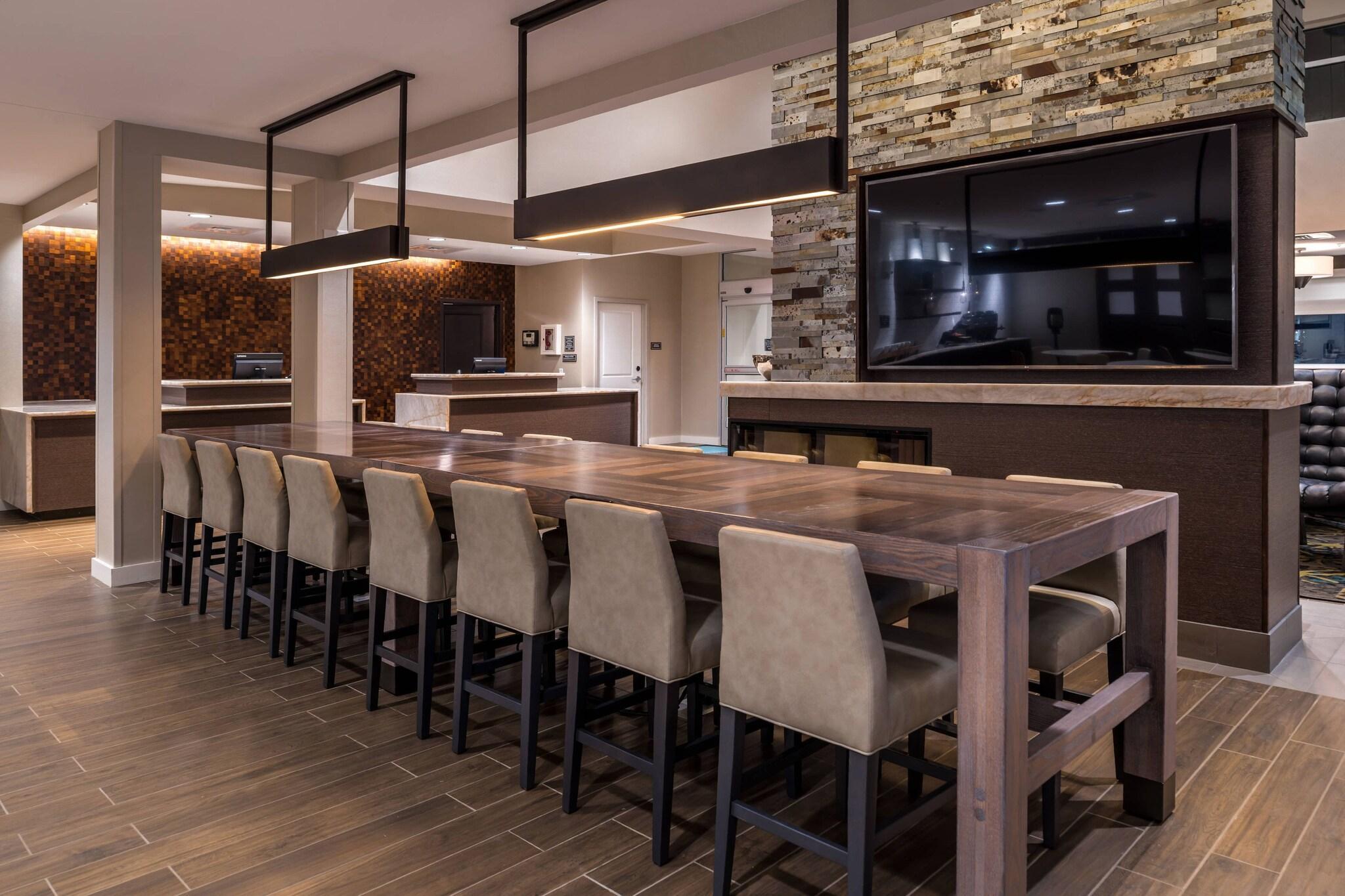 Restaurant Residence Inn by Marriott Charlotte Steele Creek
