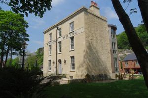 Alquiler Vacacional - (101)Beautiful Apartment in Landmark Cotswold Grade II Listed Georgian House -