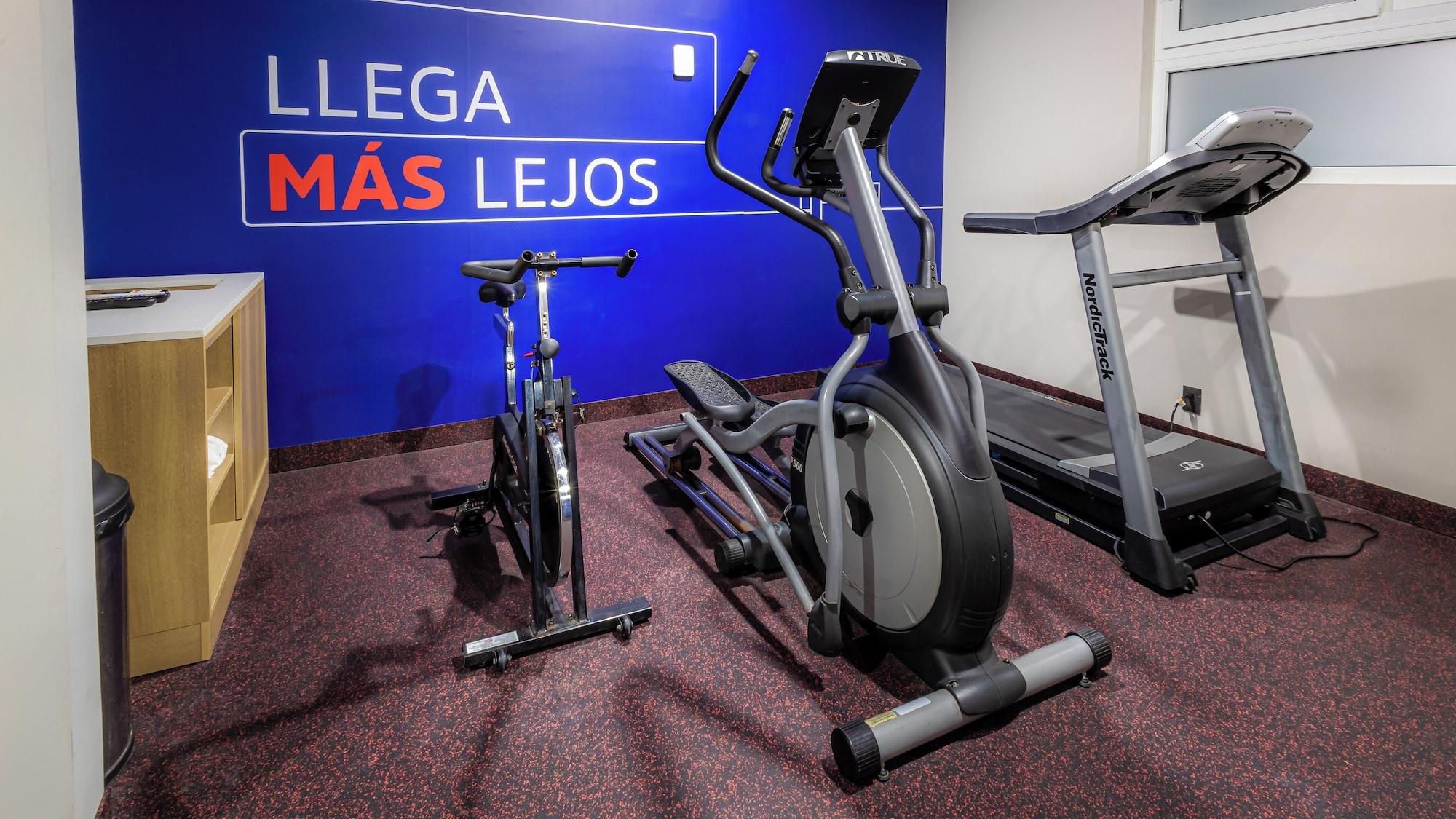Gimnasio Holiday Inn Express Morelia Centro Historico by IHG