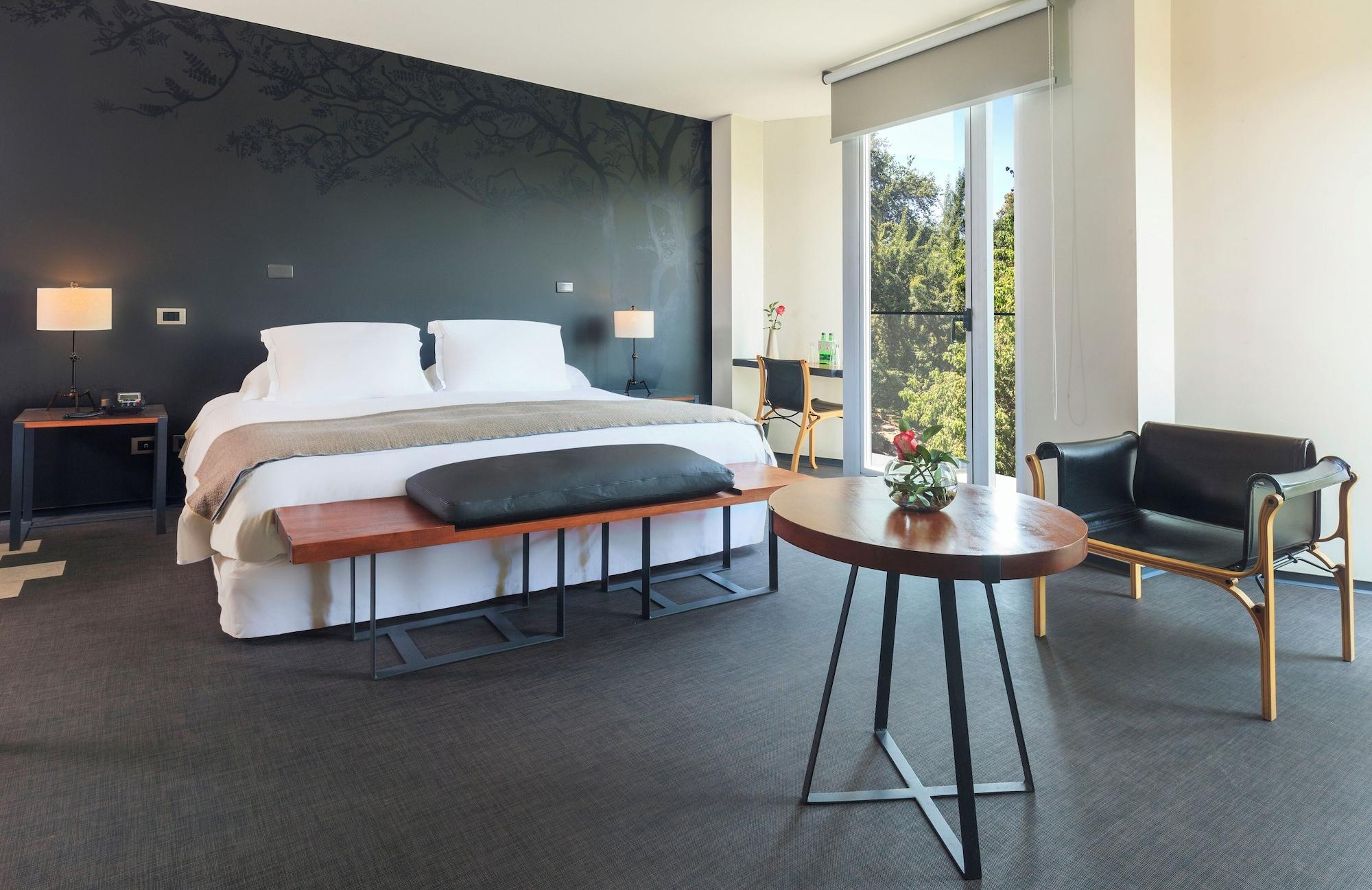 Habitación Hotel Ismael