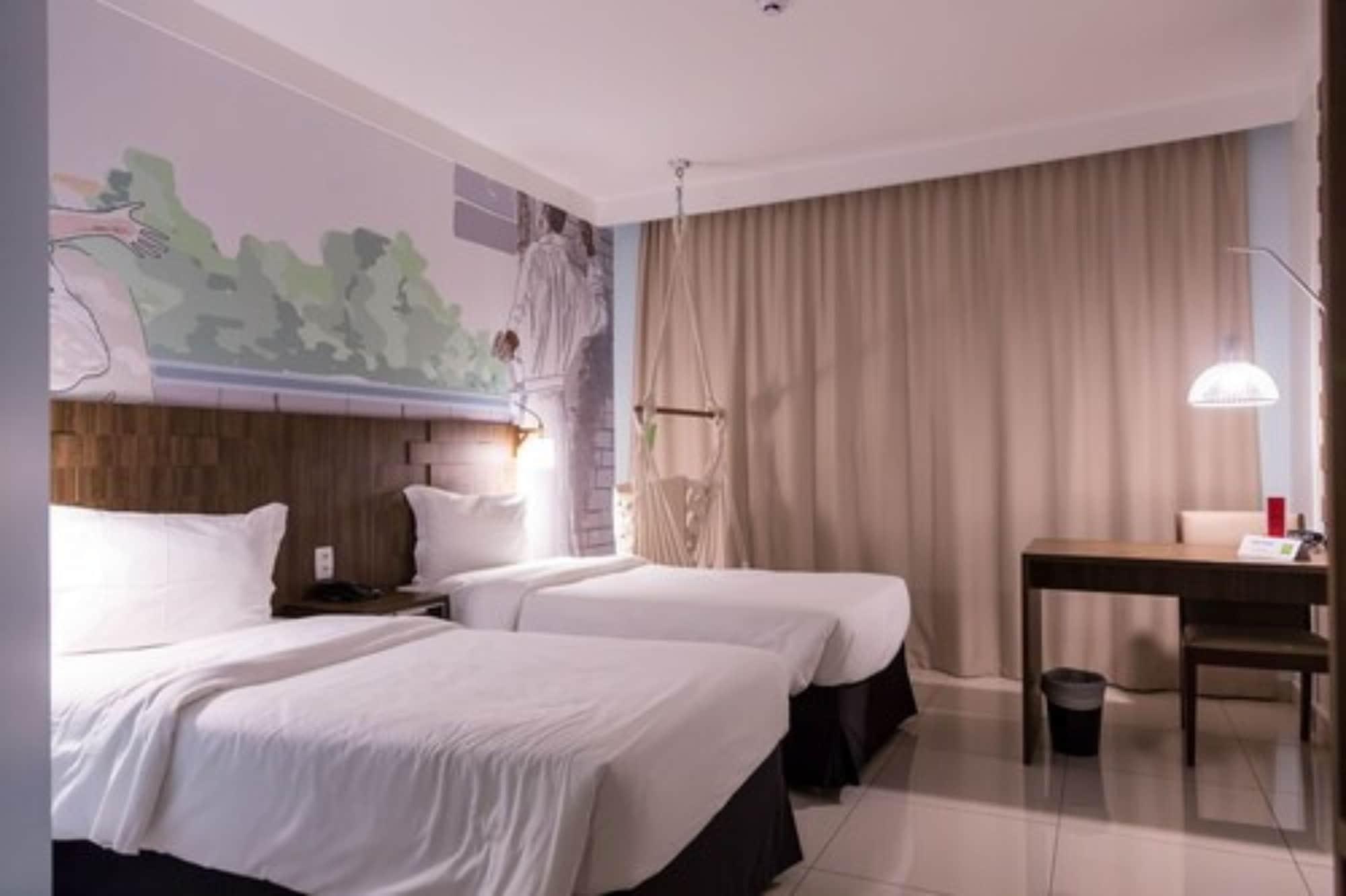 Habitación Ibis Styles Ribeirão Preto Maurilio Biagi