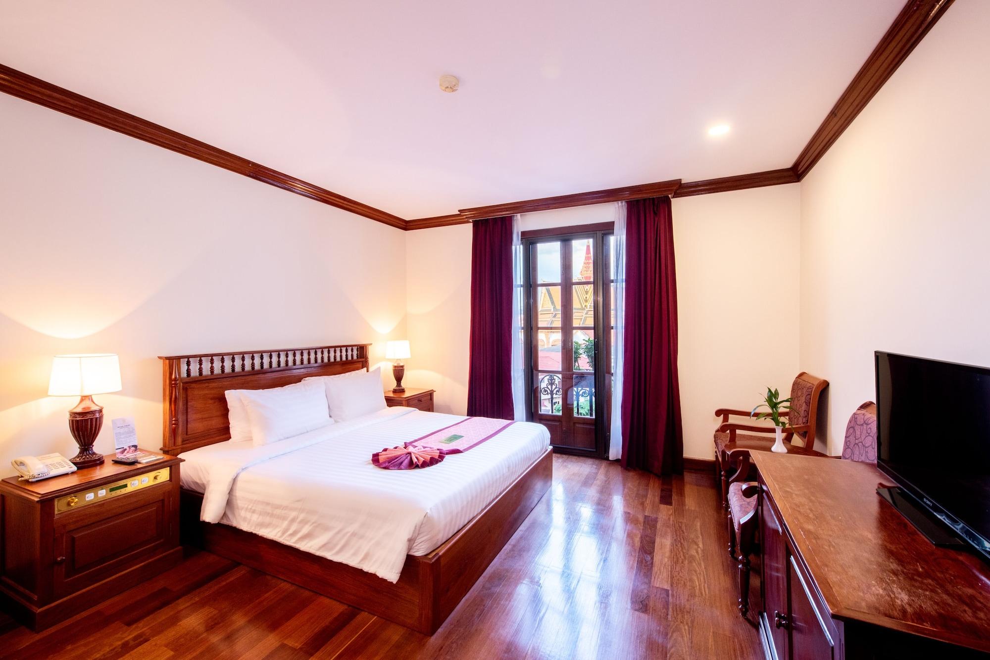 Habitación Steung Siemreap Hotel