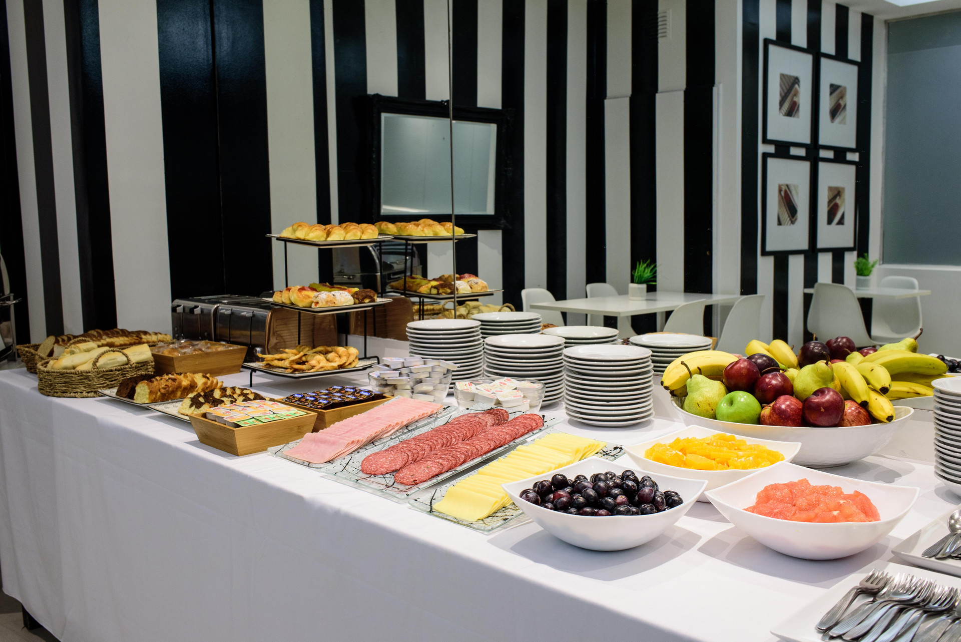 Cocina Believe Madero Hotel
