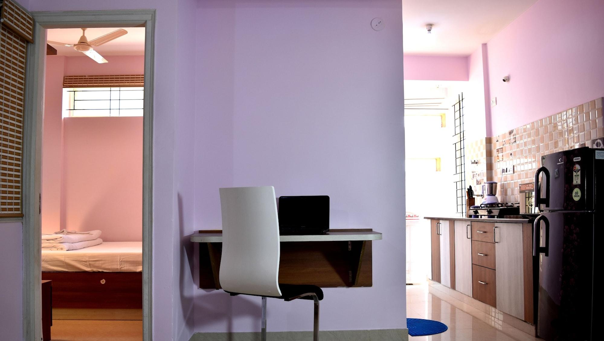 Comodidades del Alojamiento Rainbow Services