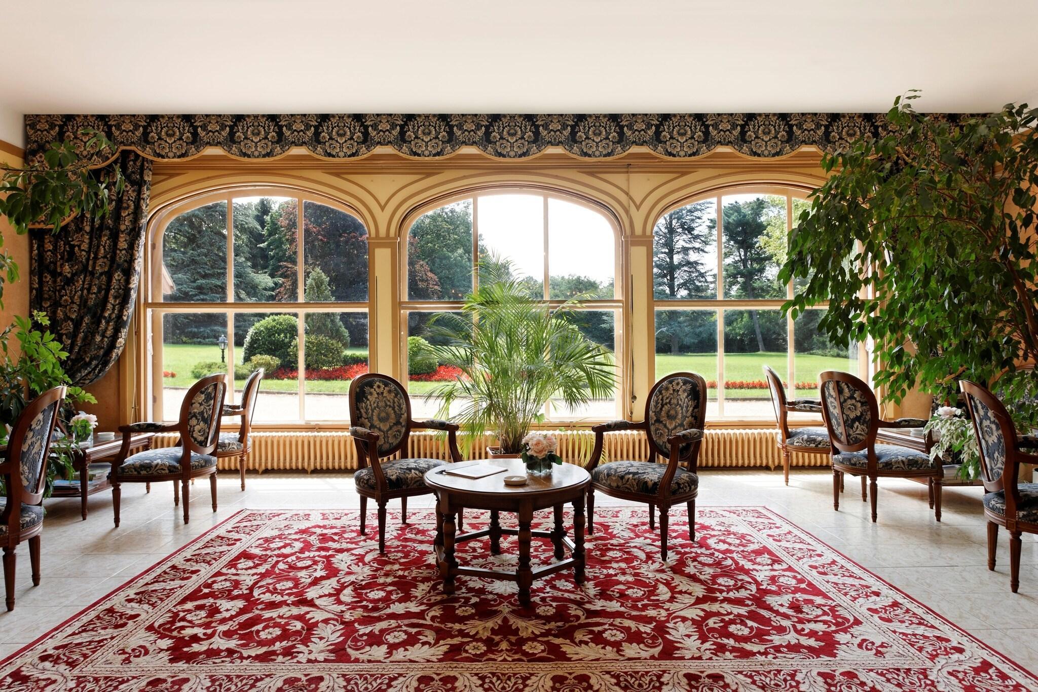 Bar/Salón Château des Bondons