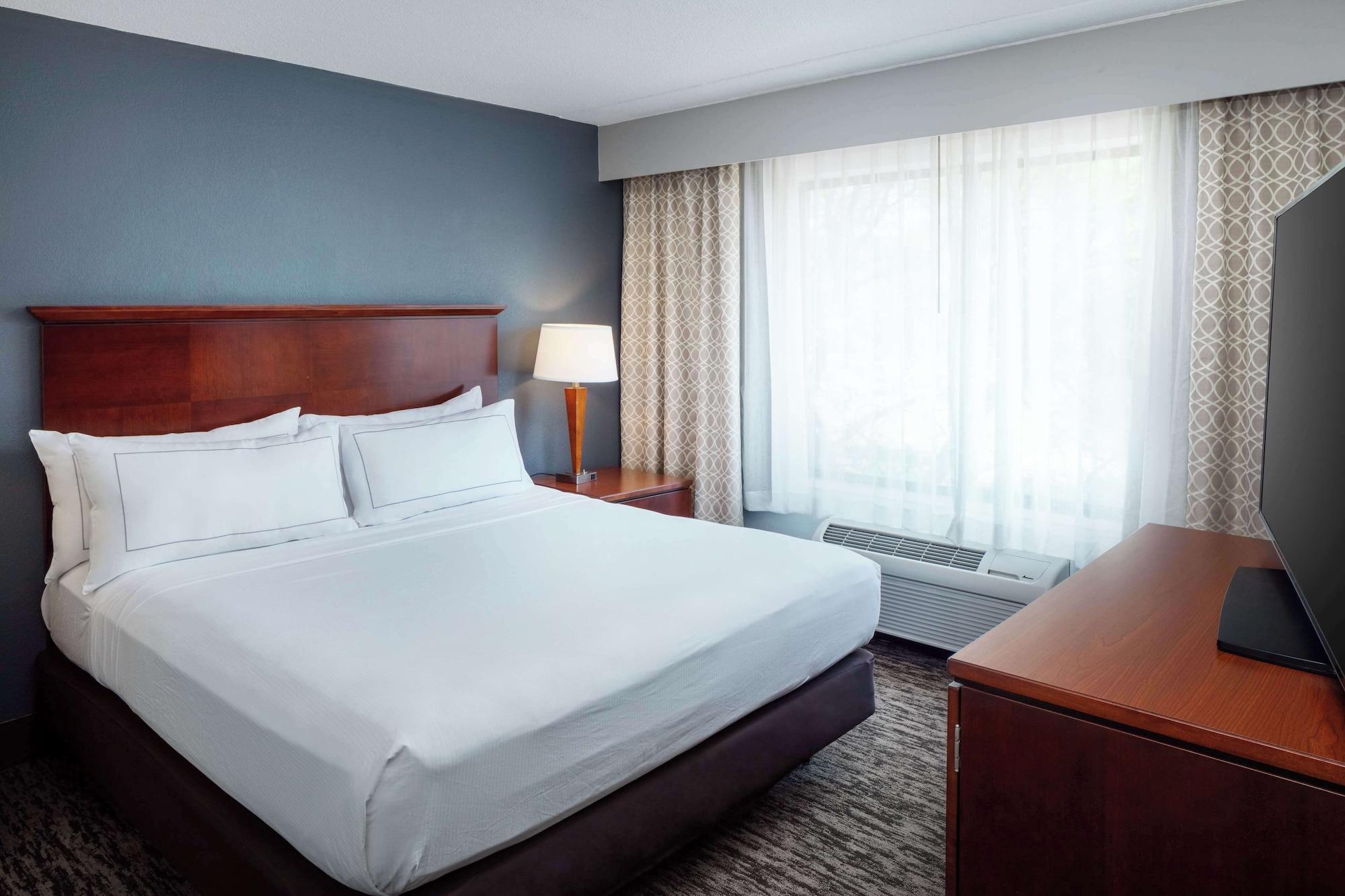 Habitación DoubleTree by Hilton Princeton