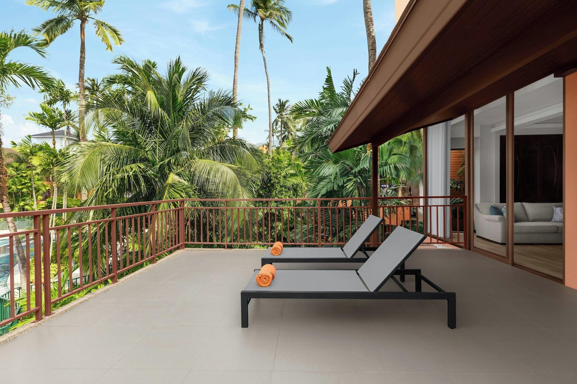 Habitación Courtyard by Marriott Phuket, Patong Beach Resort