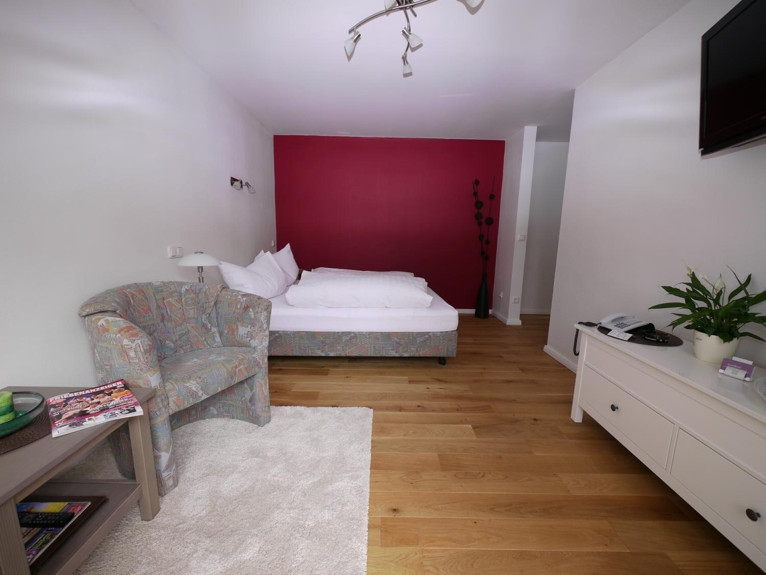 Habitación Gasthof Oldenwöhrden