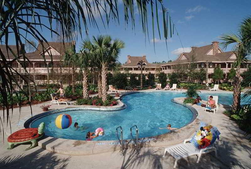 Hotel Disney's Port Orleans Resort Riverside