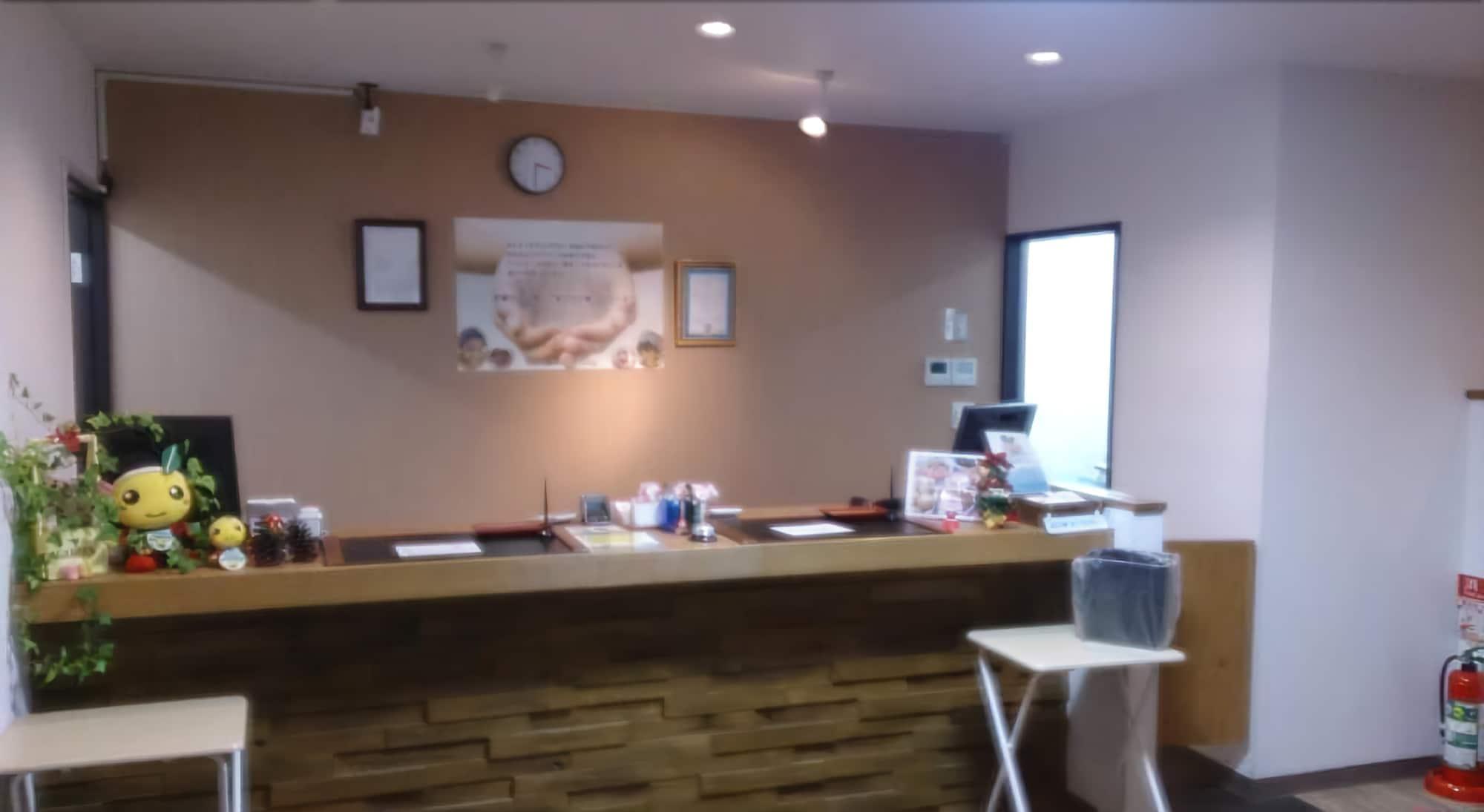 Vista Lobby Hotel Select Inn Saitama Moroyama
