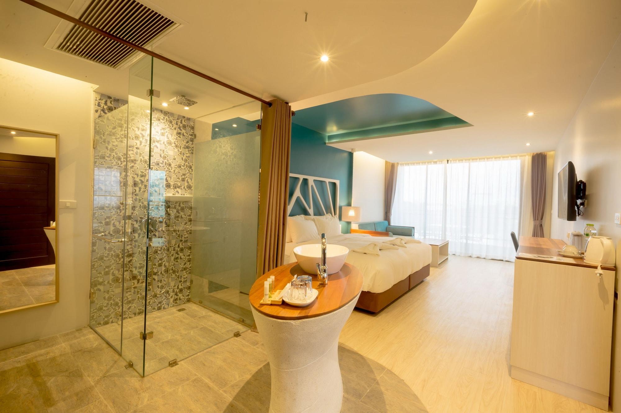 Habitación Whale Hua Hin