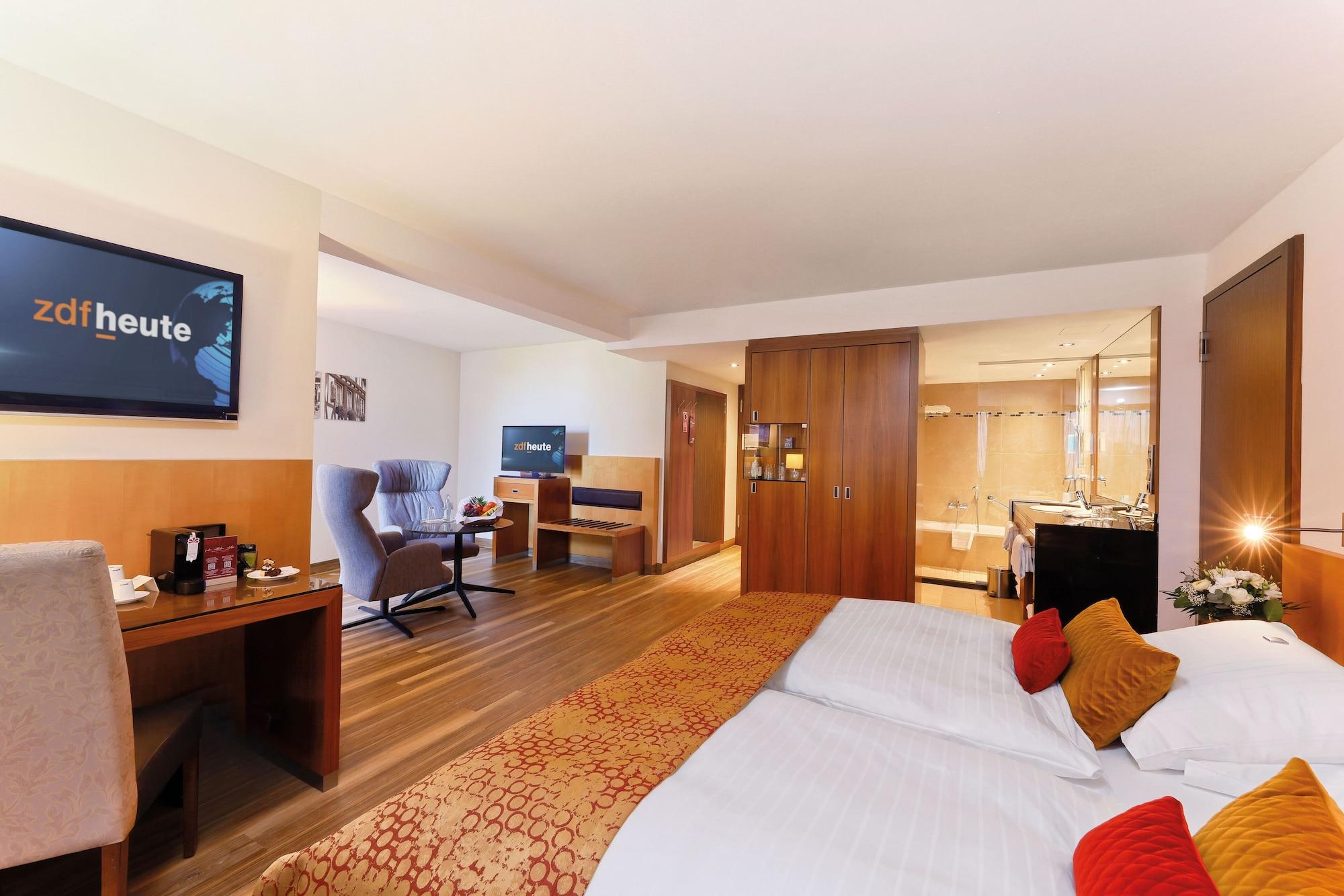 Habitación FAVORITE Parkhotel I Spa – Business – Fine Dining