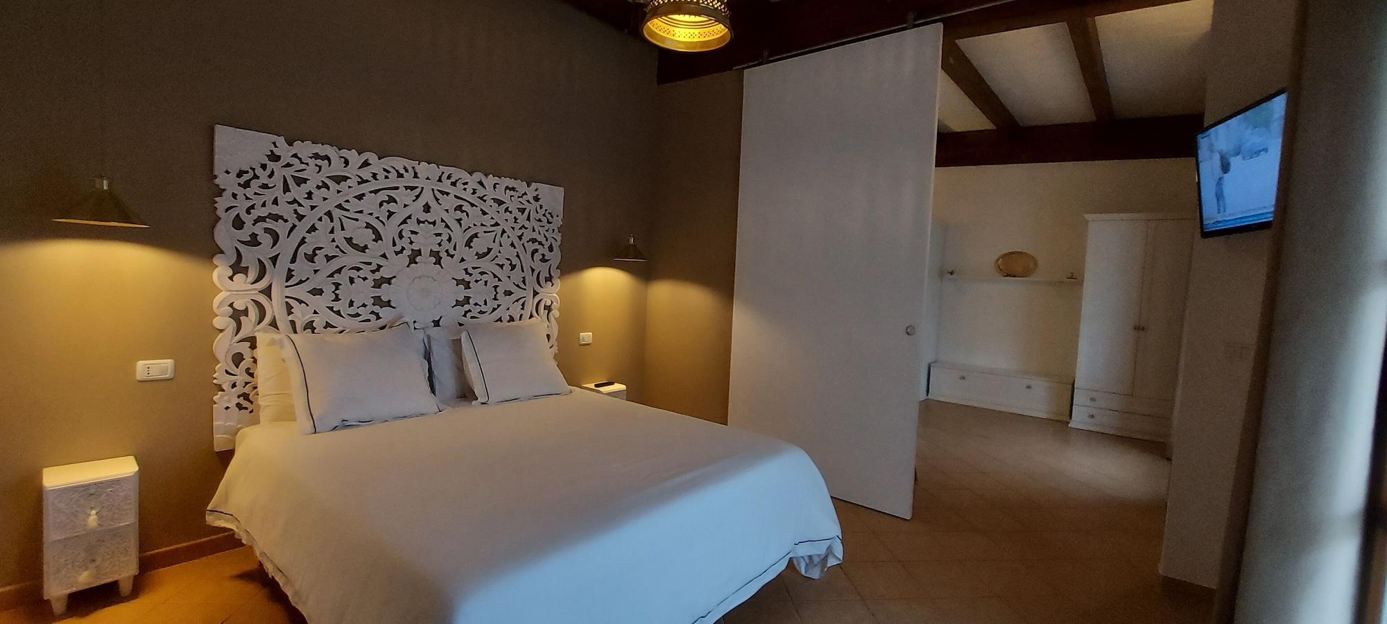 Habitación La Locanda della Castellana