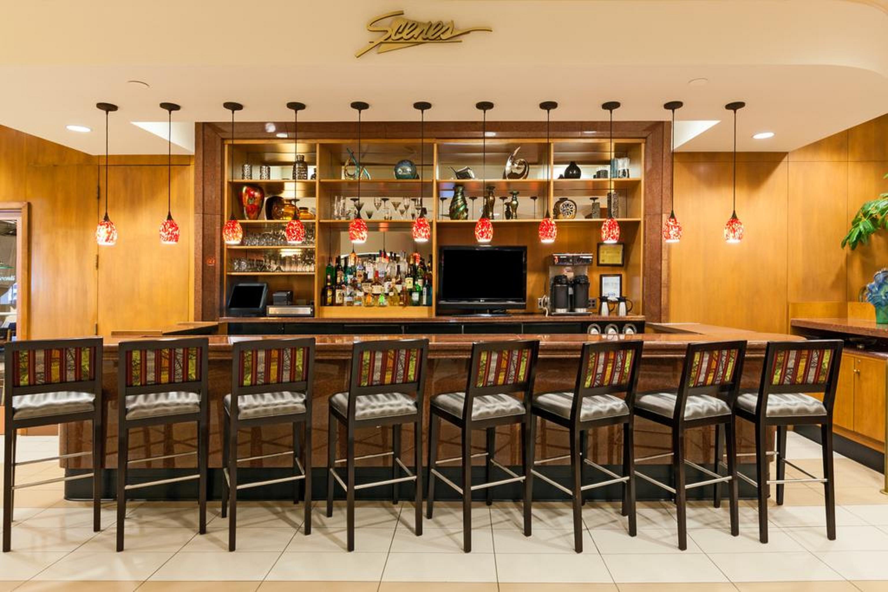 Bar/Salón Wyndham Grand Pittsburgh Downtown