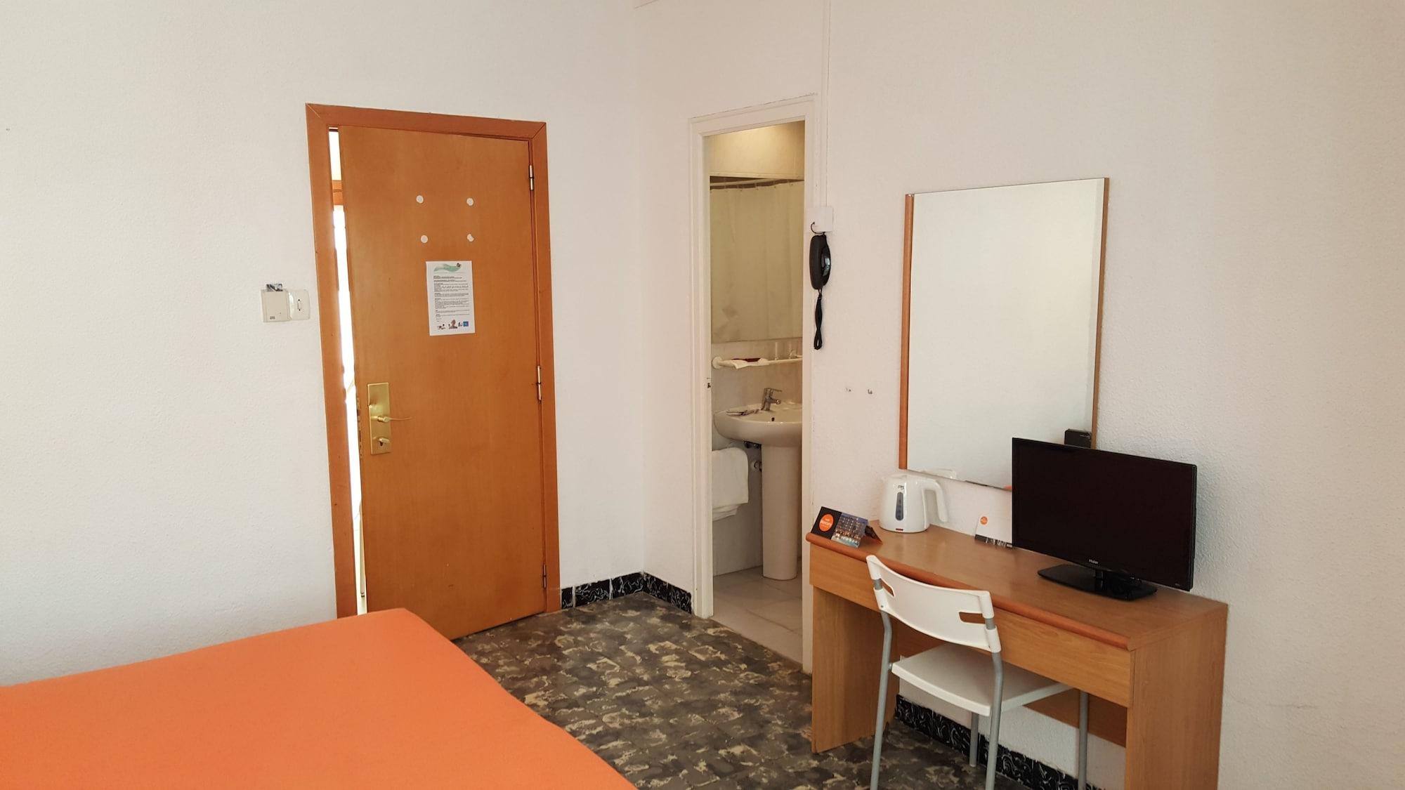 Habitación Hotel Fragata