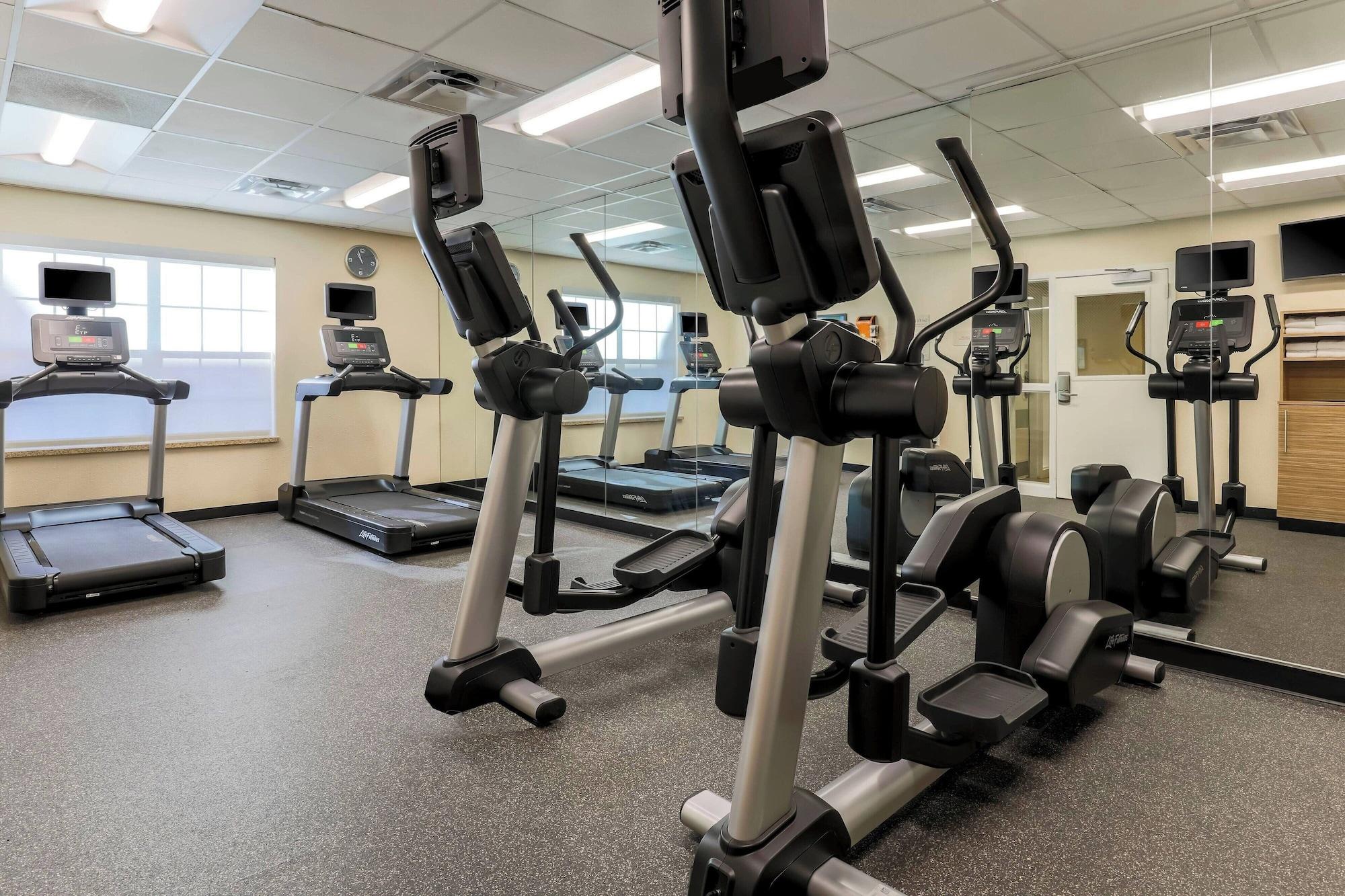 Gimnasio Towneplace Suites Marriott Yuma