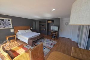 Alquiler Vacacional - Your ideal space near the MUT | 1BR studio with A/C and city view