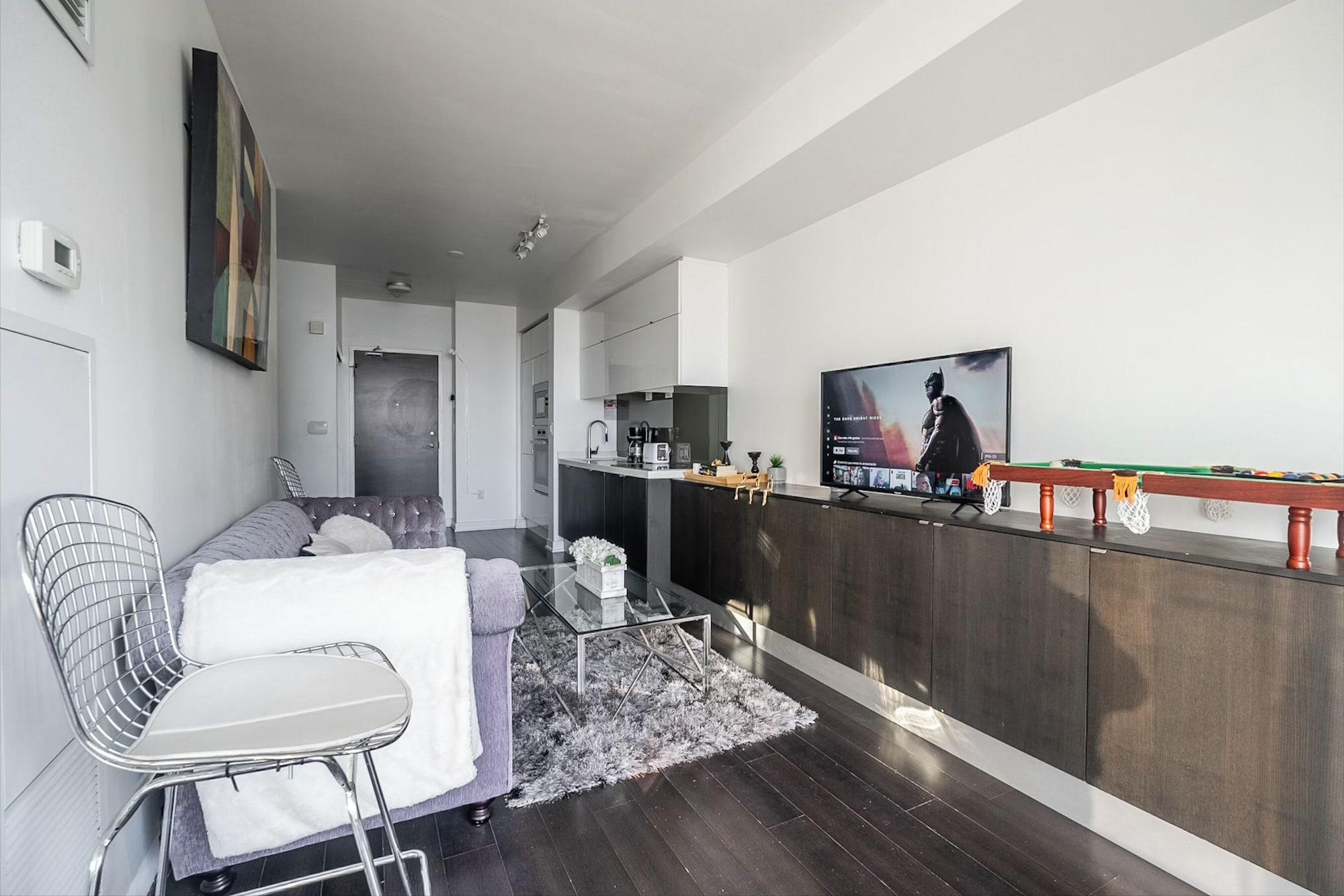 Set de Habitación City Suites w Views