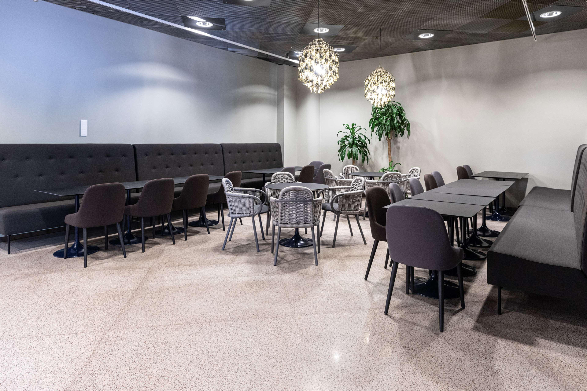 Restaurant Scandic Rosendahl