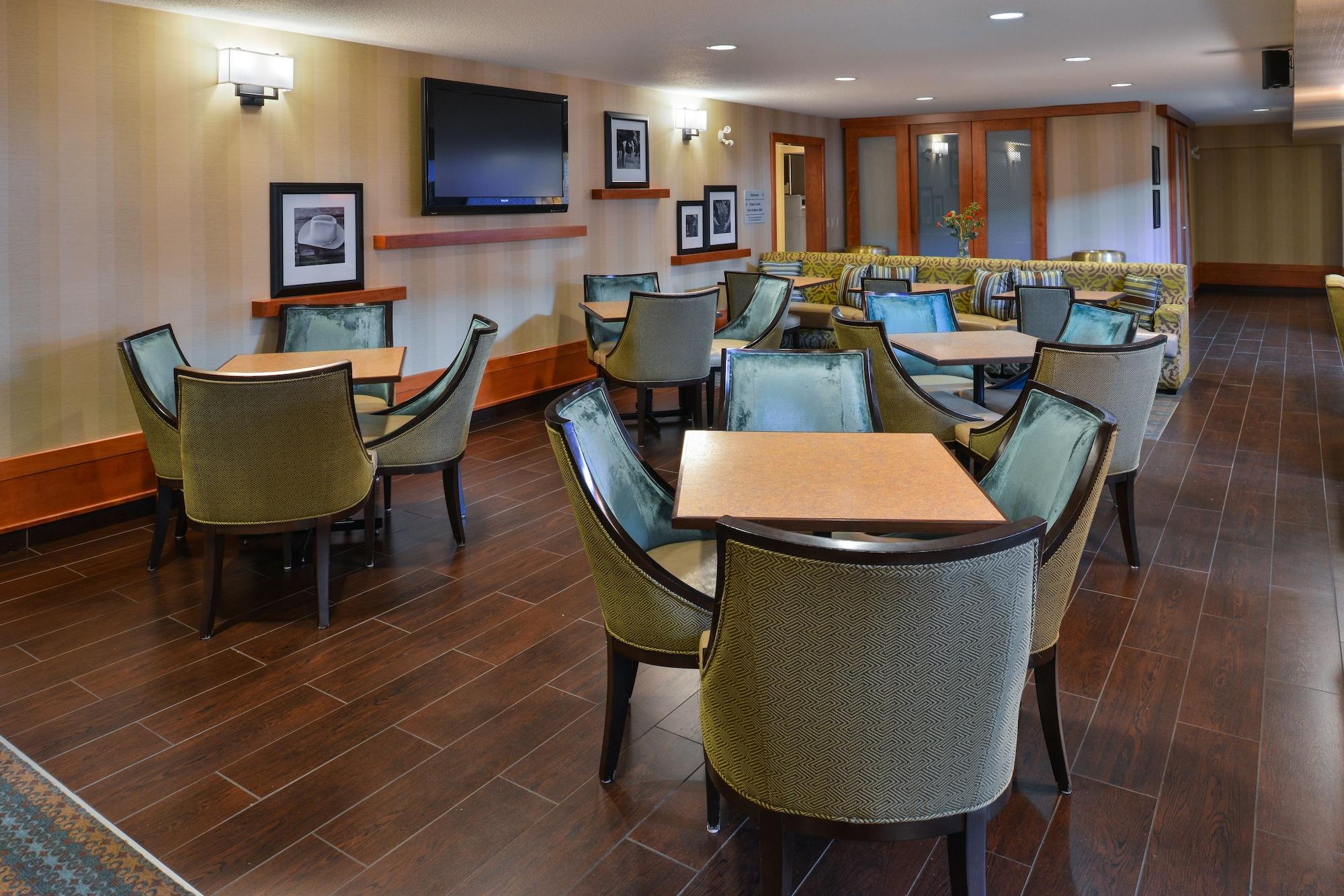 Restaurant Hampton Inn & Suites By Hilton Calgary- University Northwest